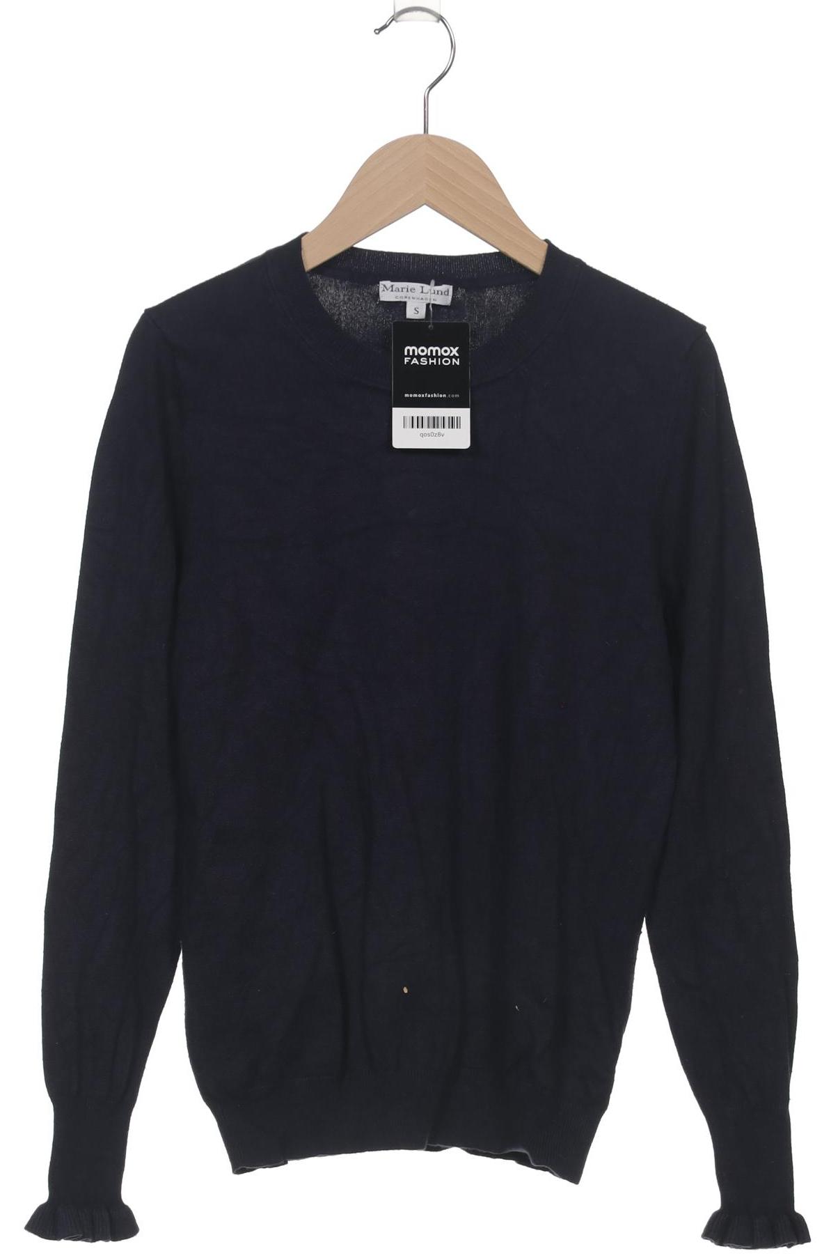 

Marie Lund Damen Pullover, marineblau, Gr. 36