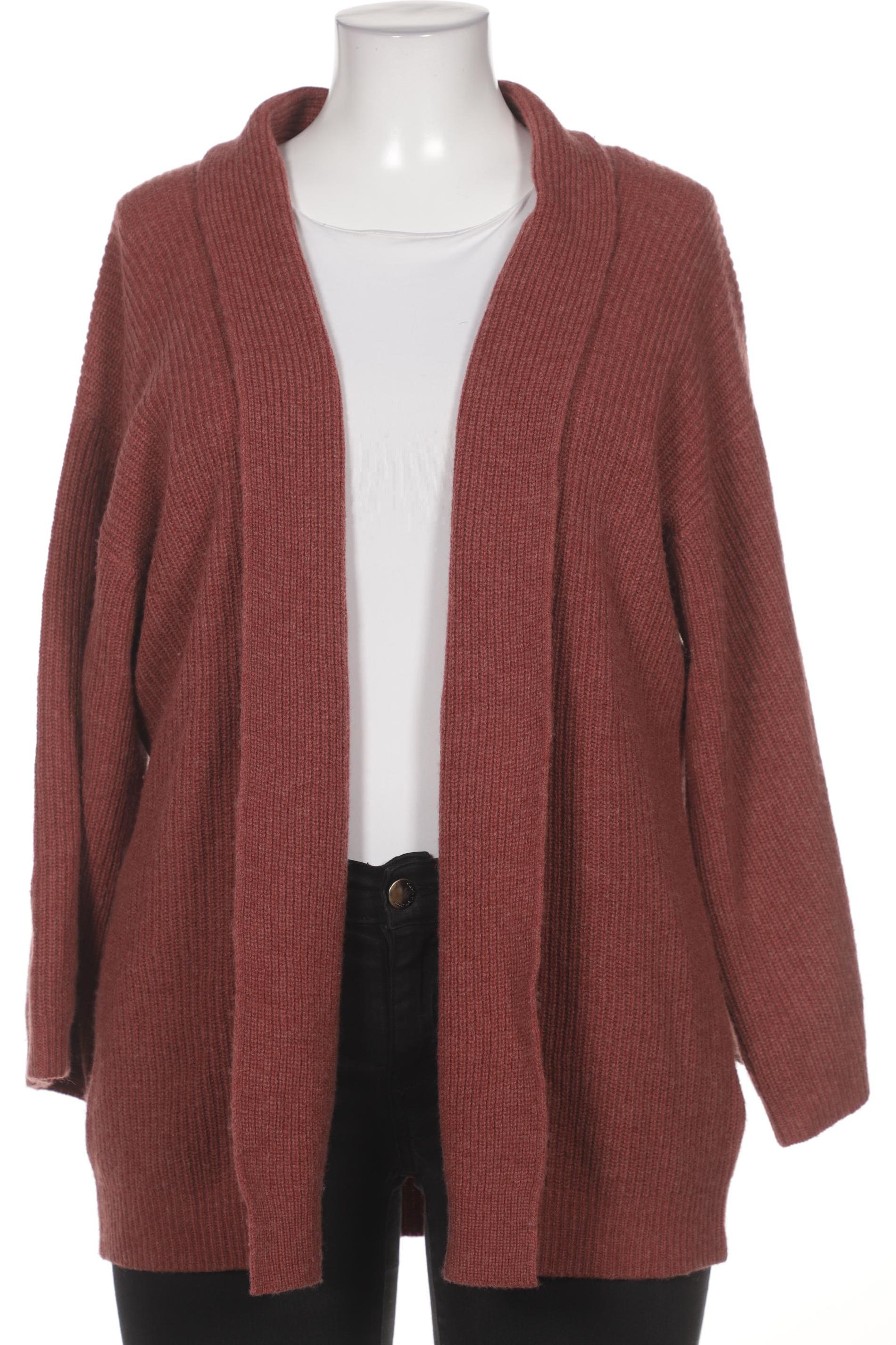 

Marie Lund Damen Strickjacke, bordeaux, Gr. 42