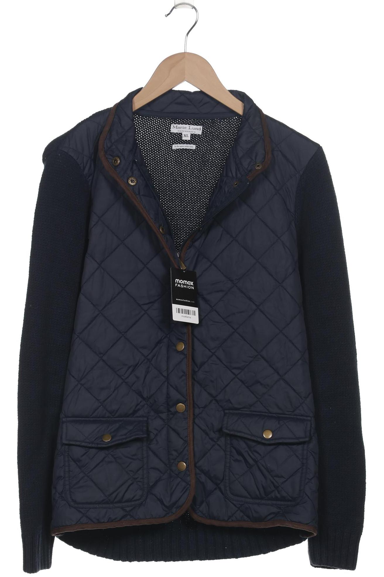 

Marie Lund Damen Jacke, marineblau, Gr. 44