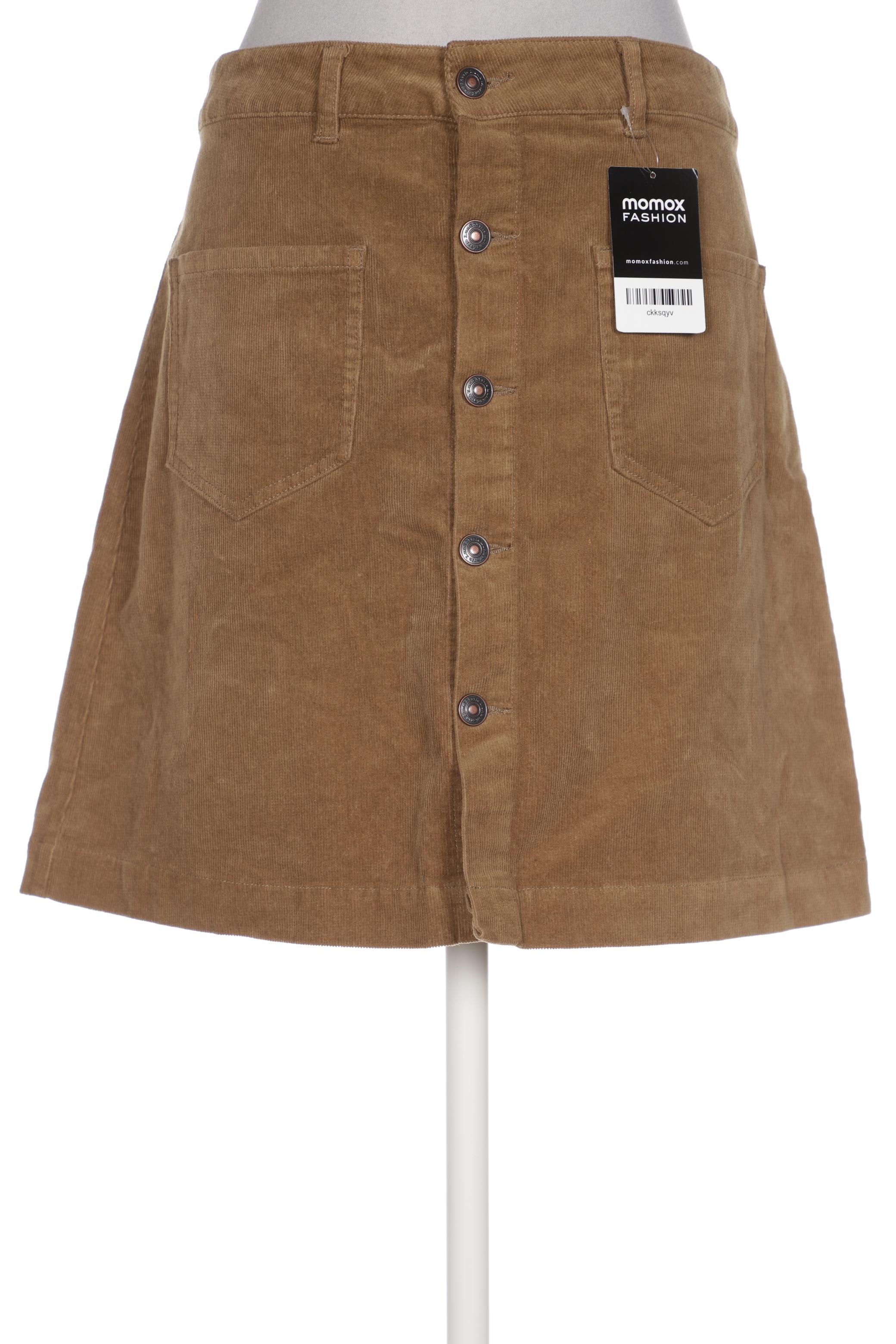 

Marie Lund Damen Rock, braun, Gr. 40