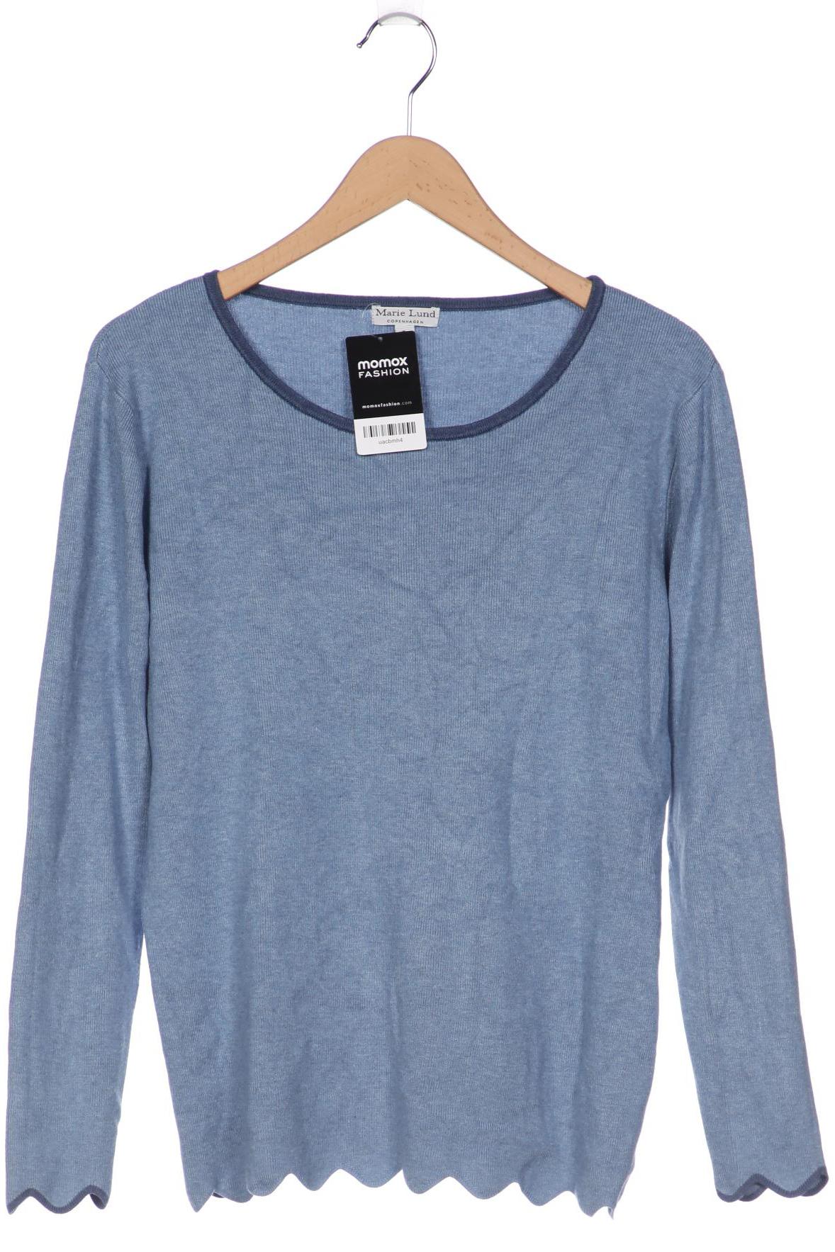 

Marie Lund Damen Pullover, hellblau