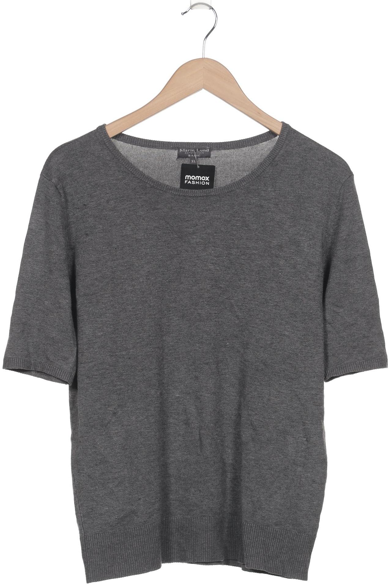 

Marie Lund Damen Pullover, grau, Gr. 44