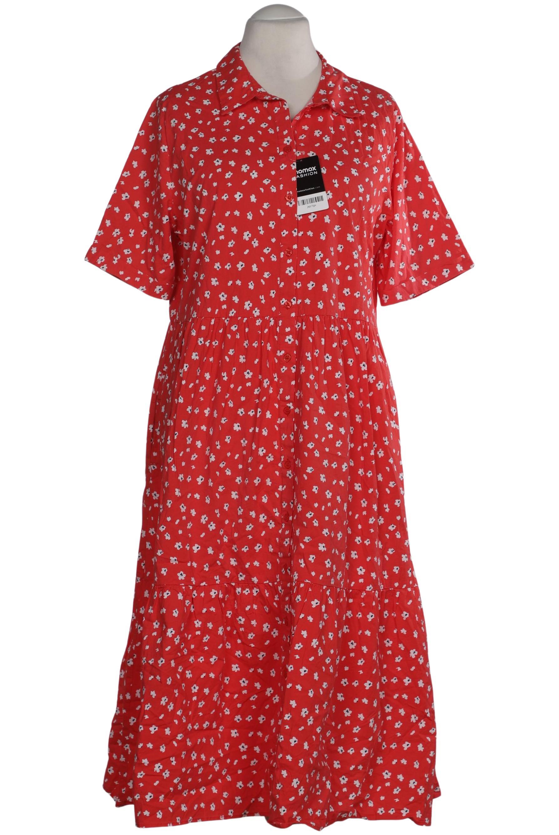

Marie Lund Damen Kleid, rot, Gr. 42