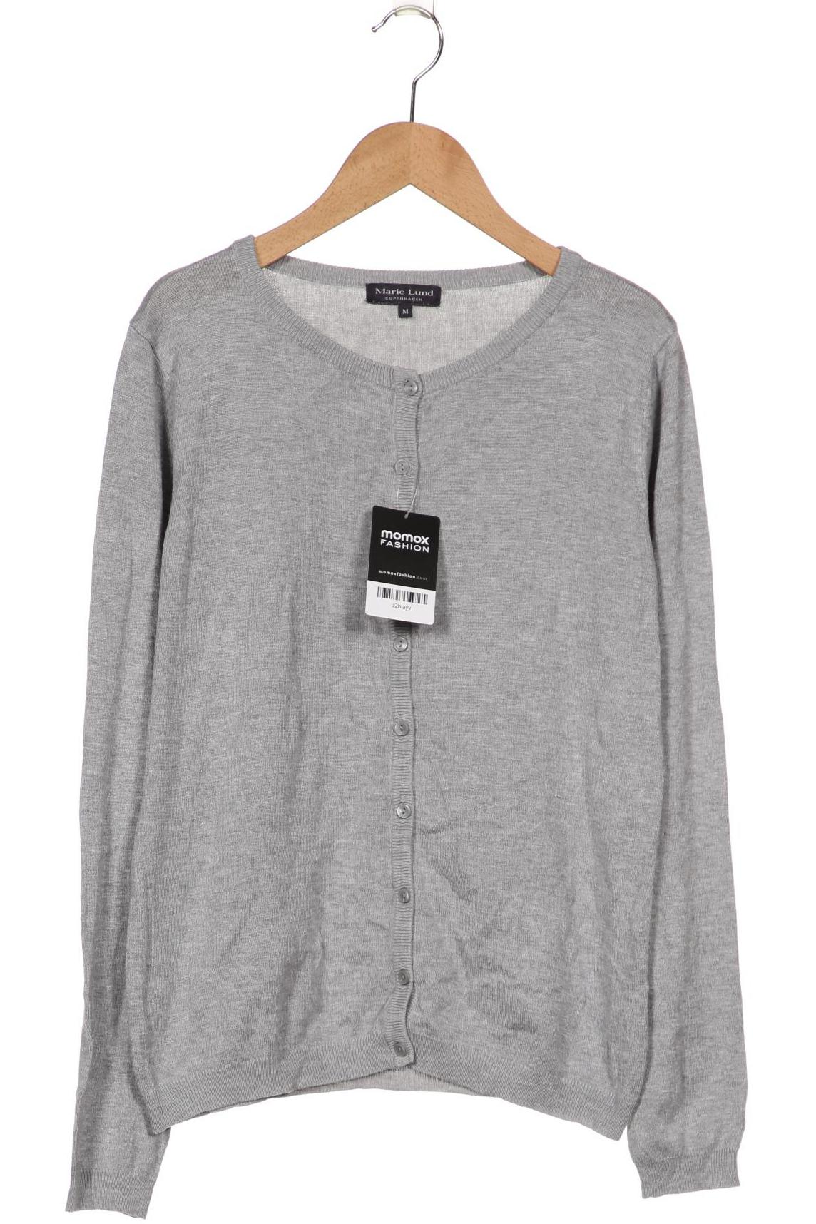 

Marie Lund Damen Strickjacke, grau