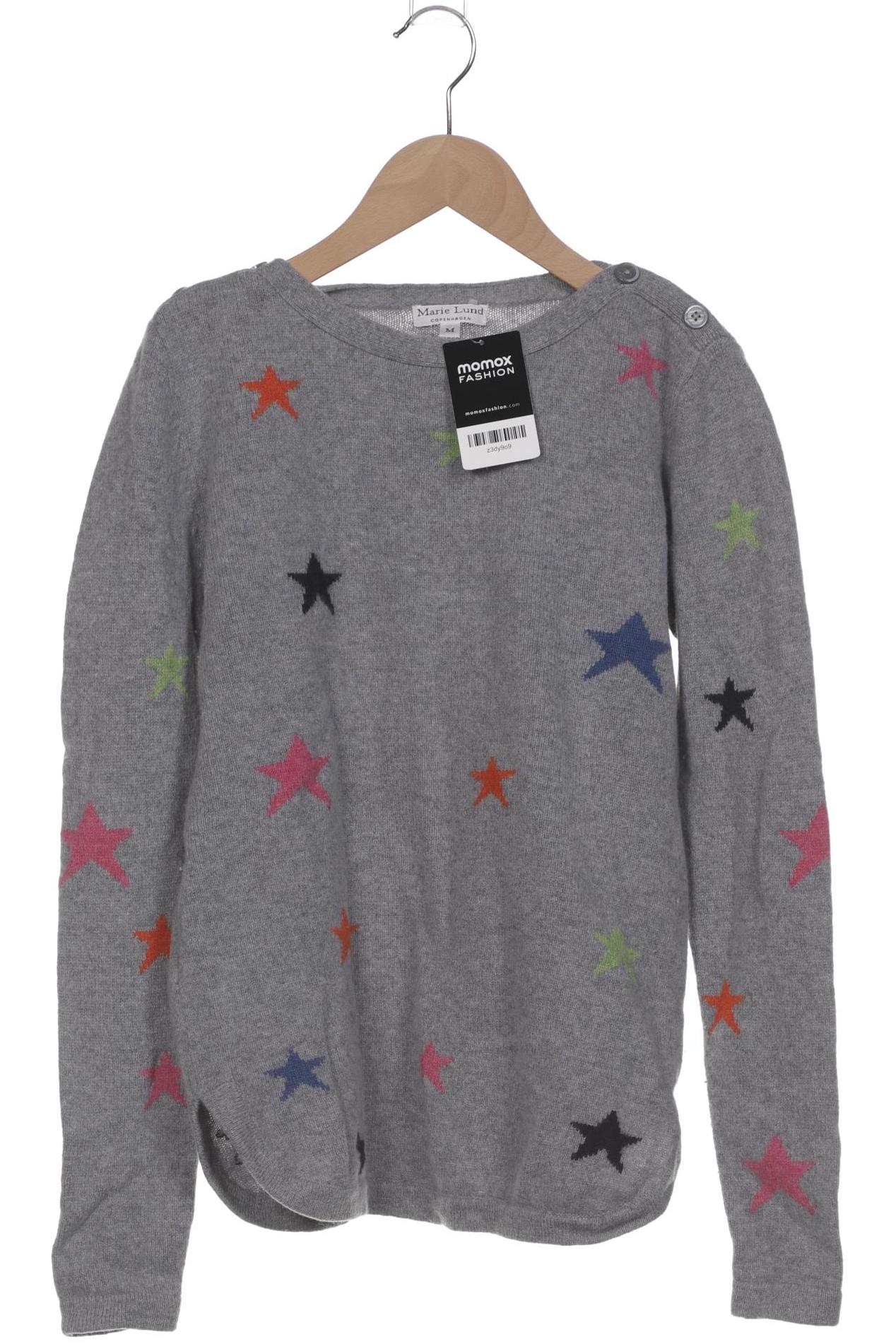

Marie Lund Damen Pullover, grau, Gr. 38