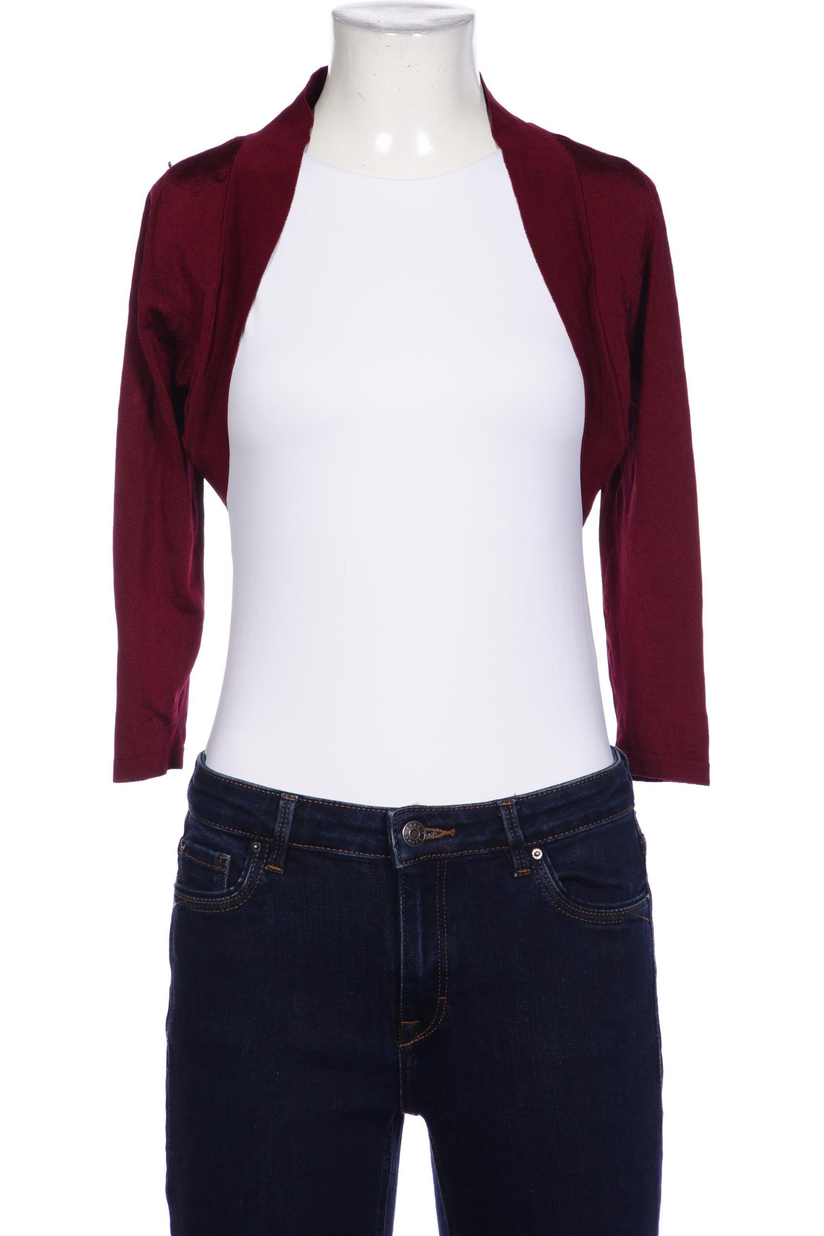 

Marie Lund Damen Strickjacke, bordeaux