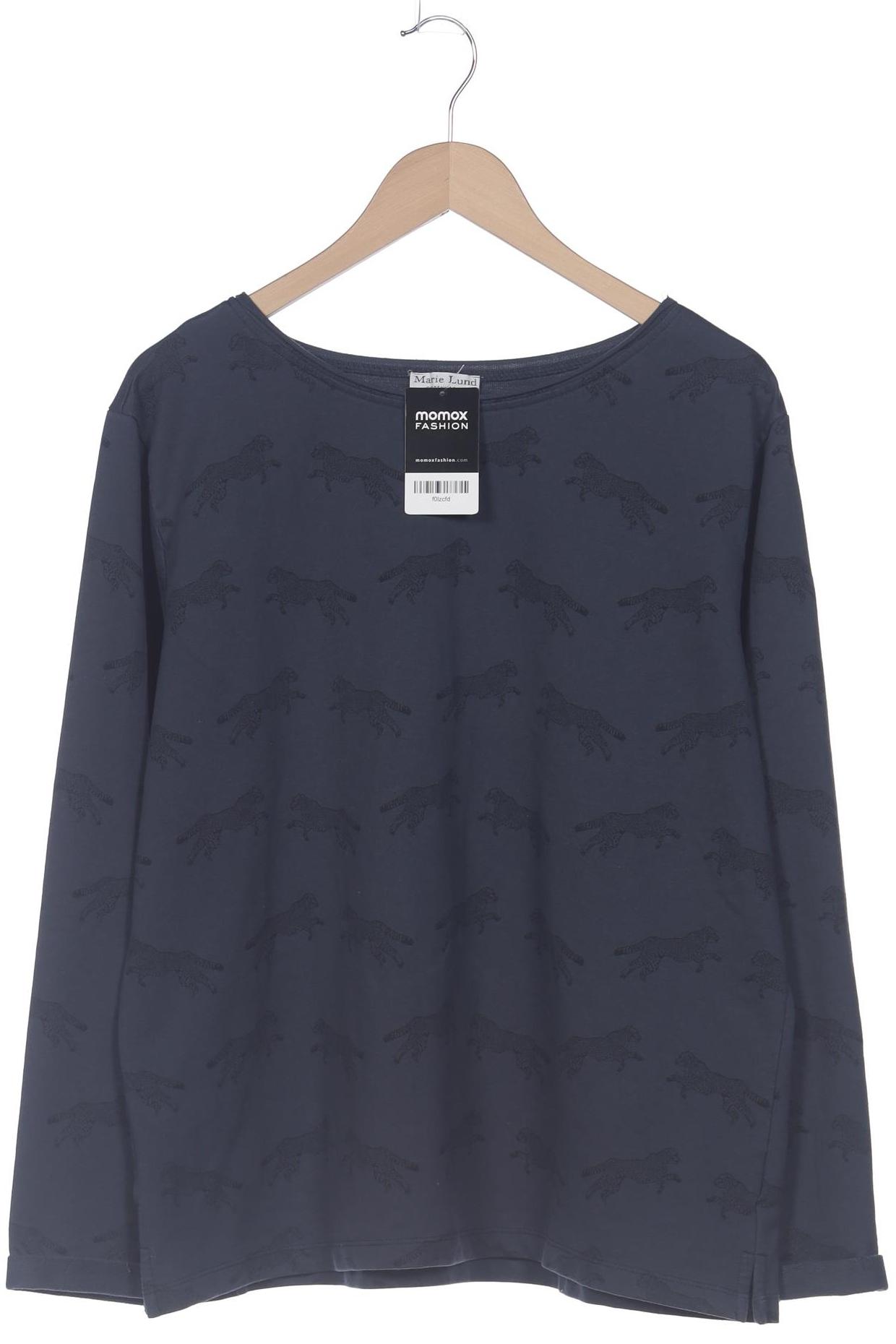 

Marie Lund Damen Sweatshirt, marineblau, Gr. 46