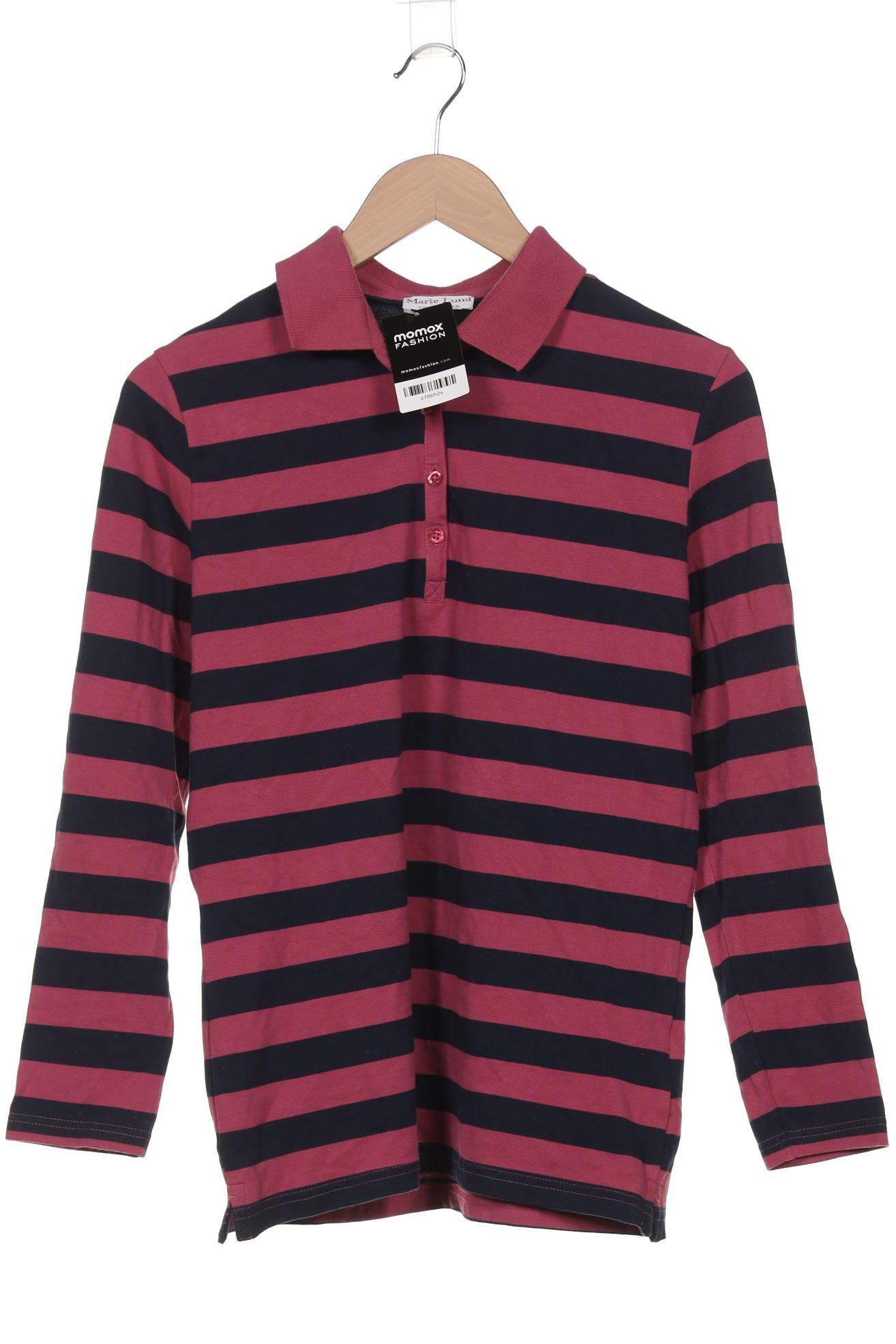 

Marie Lund Damen Langarmshirt, pink, Gr. 42