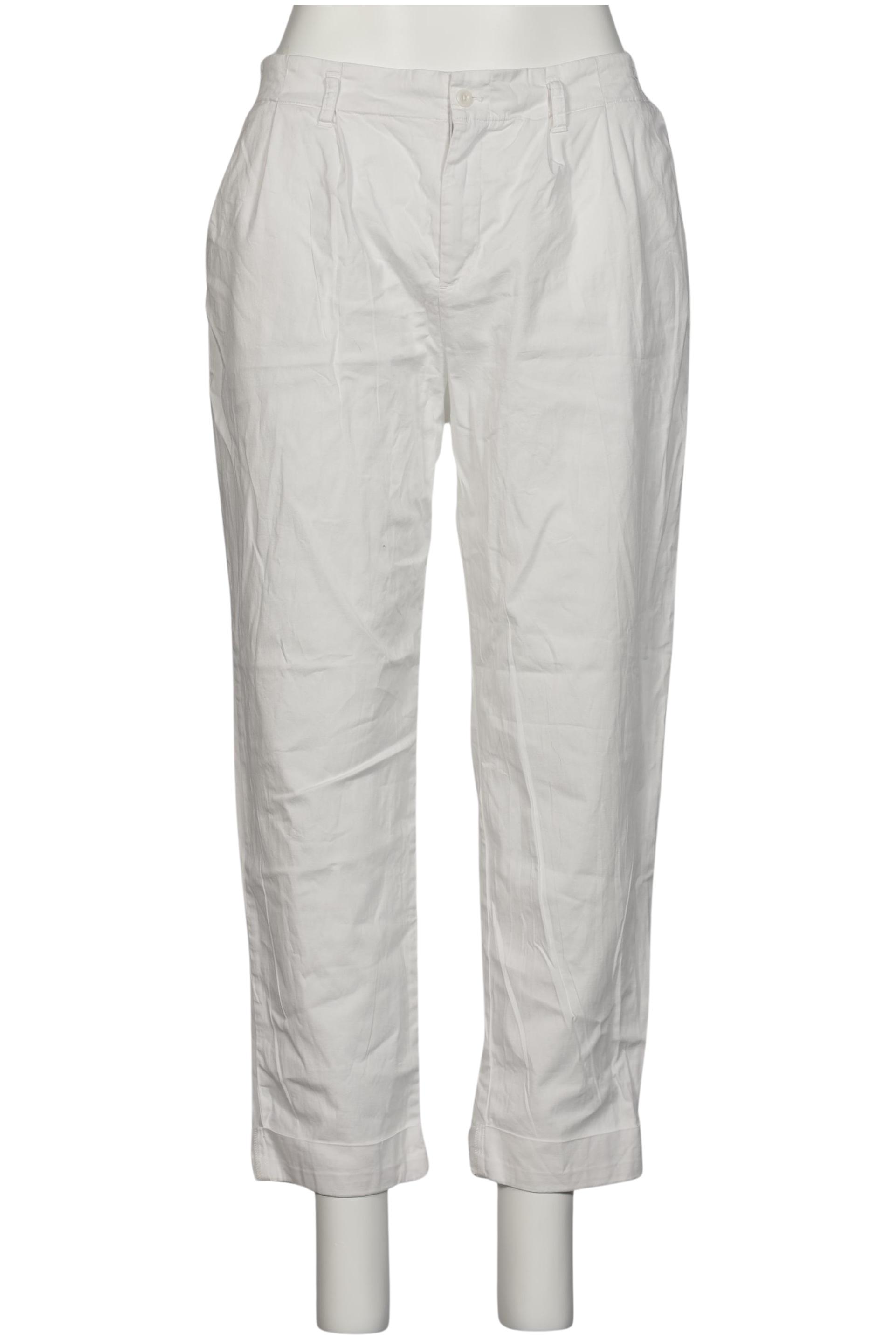 

Marie Lund Damen Stoffhose, weiß, Gr. 46
