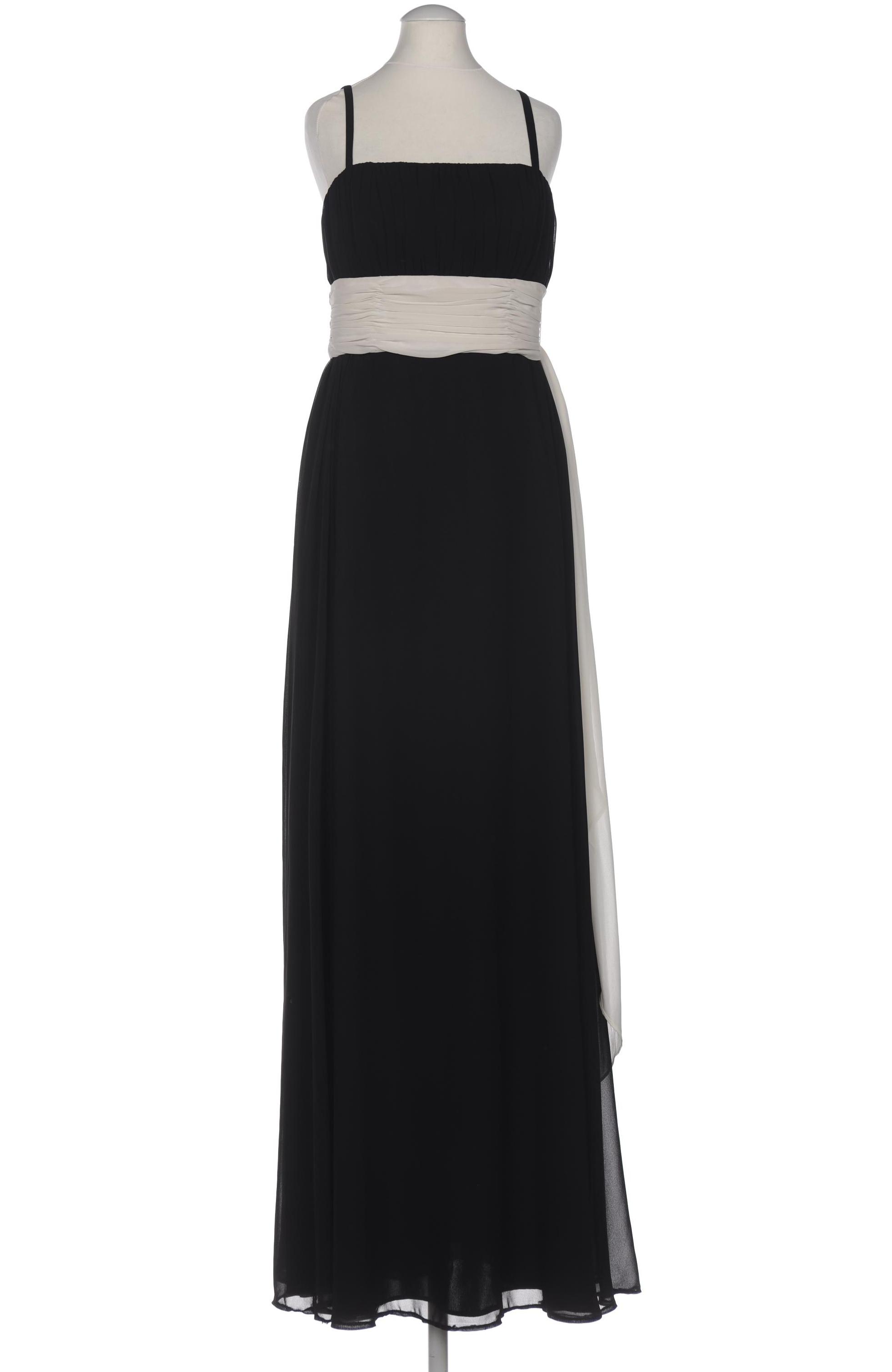 

Marie Lund Damen Kleid, schwarz, Gr. 34