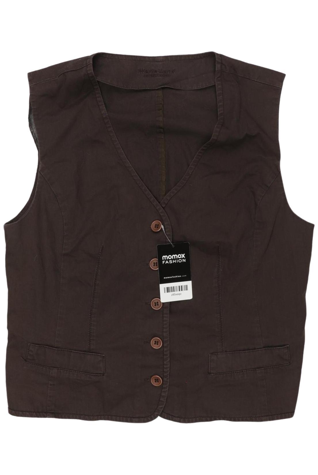 

Marie Lund Damen Weste, braun, Gr. 42