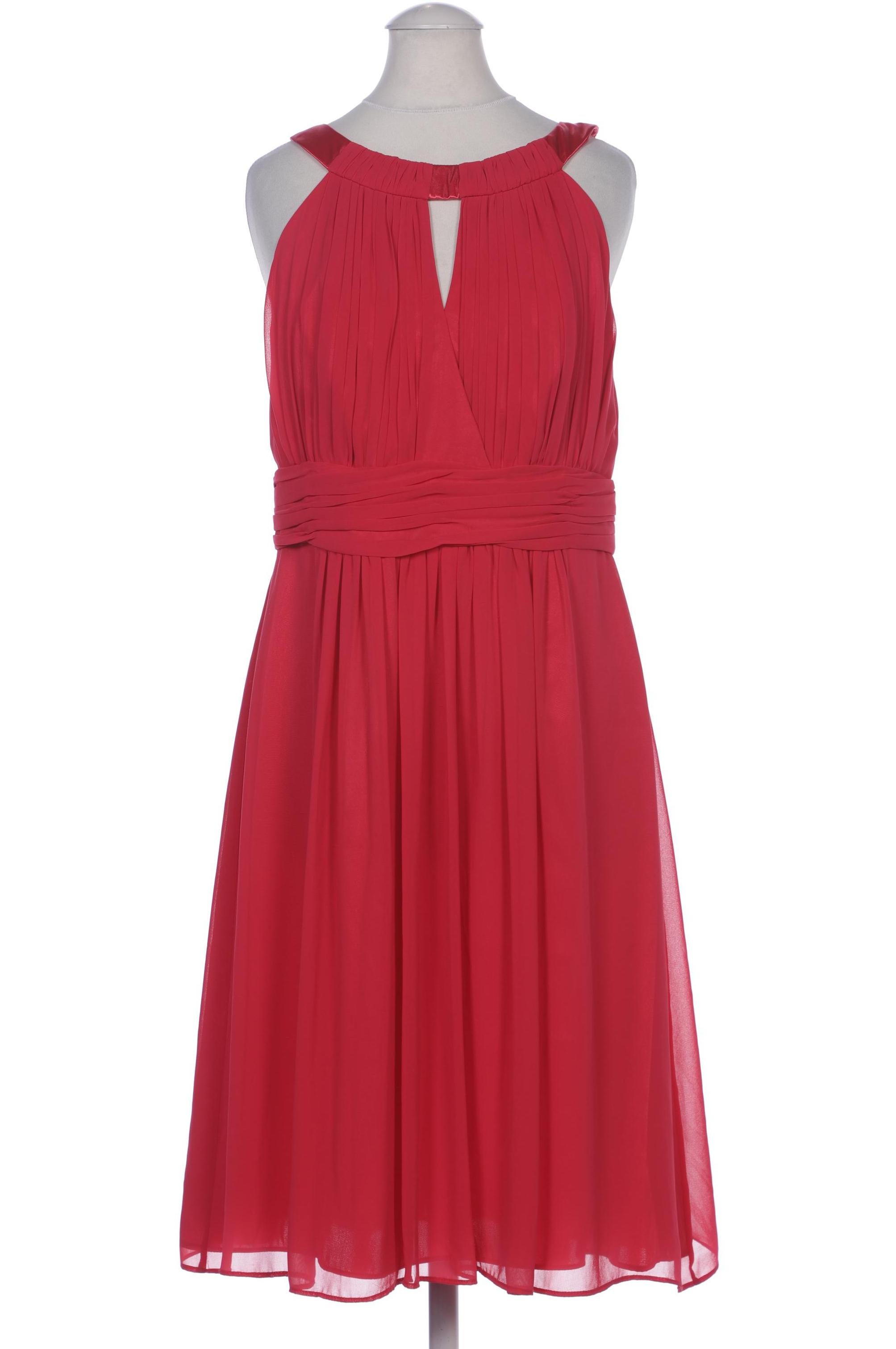 

Marie Lund Damen Kleid, rot, Gr. 38