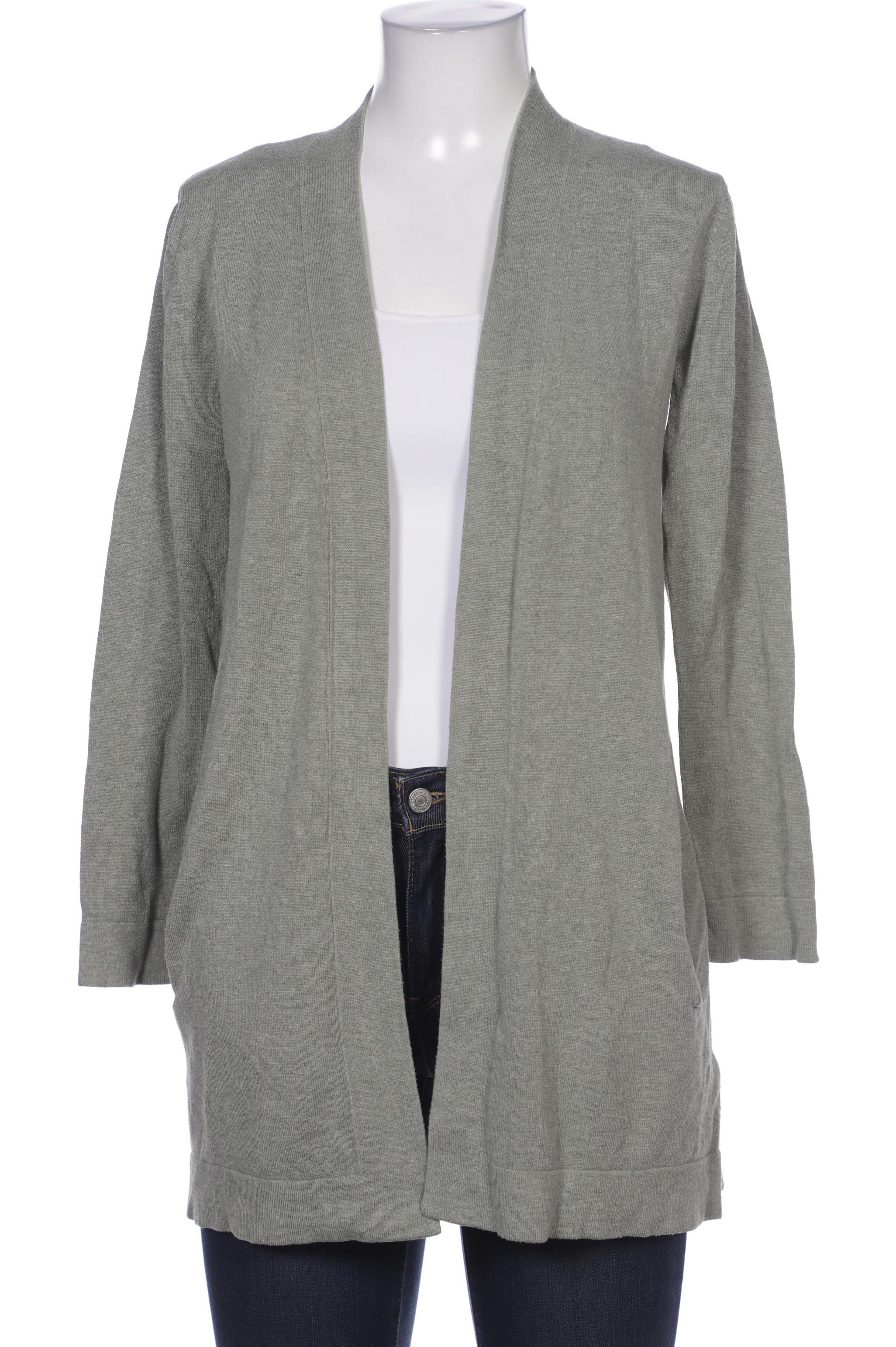 

Marie Lund Damen Strickjacke, grün, Gr. 38