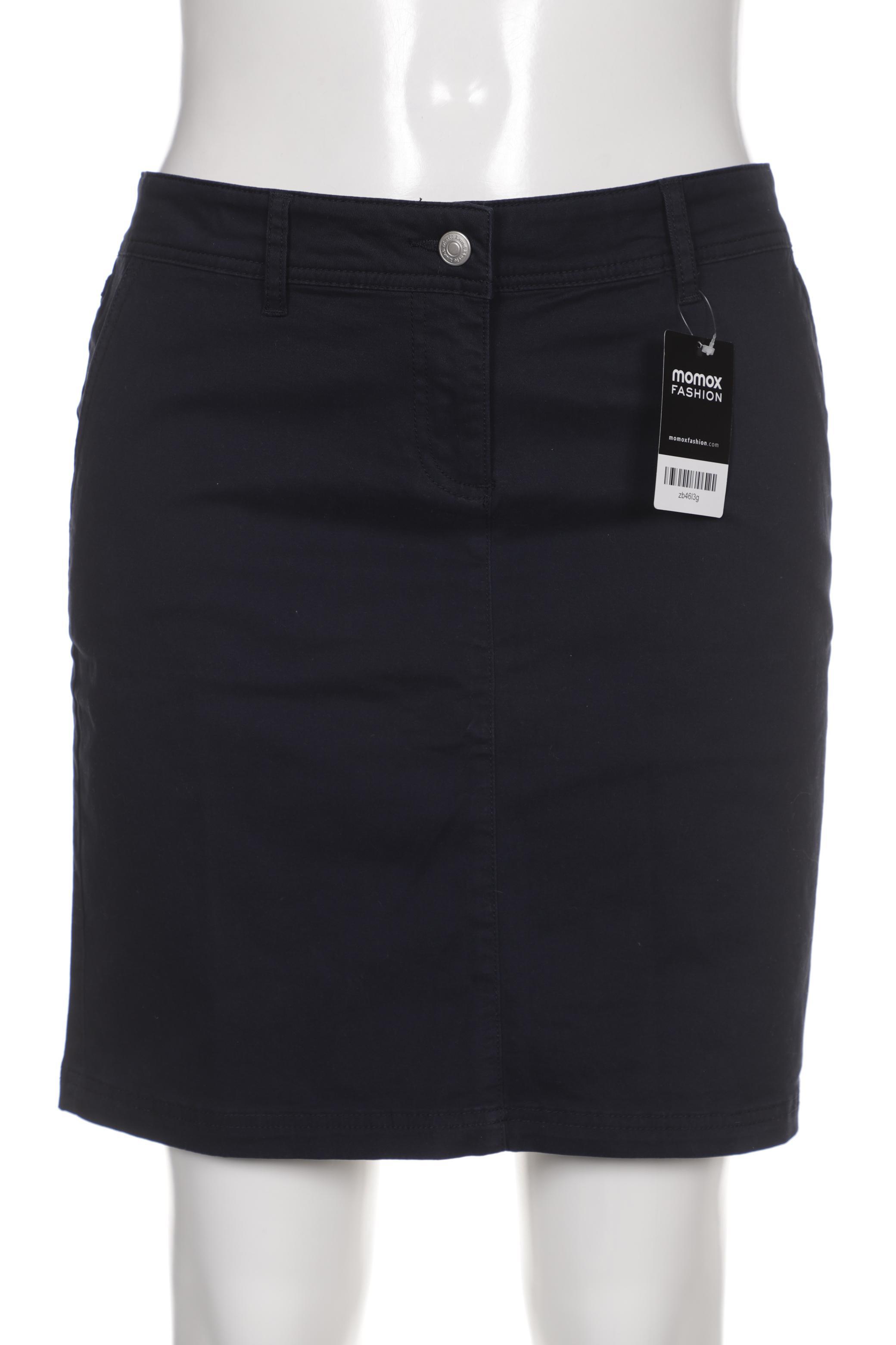 

Marie Lund Damen Rock, marineblau