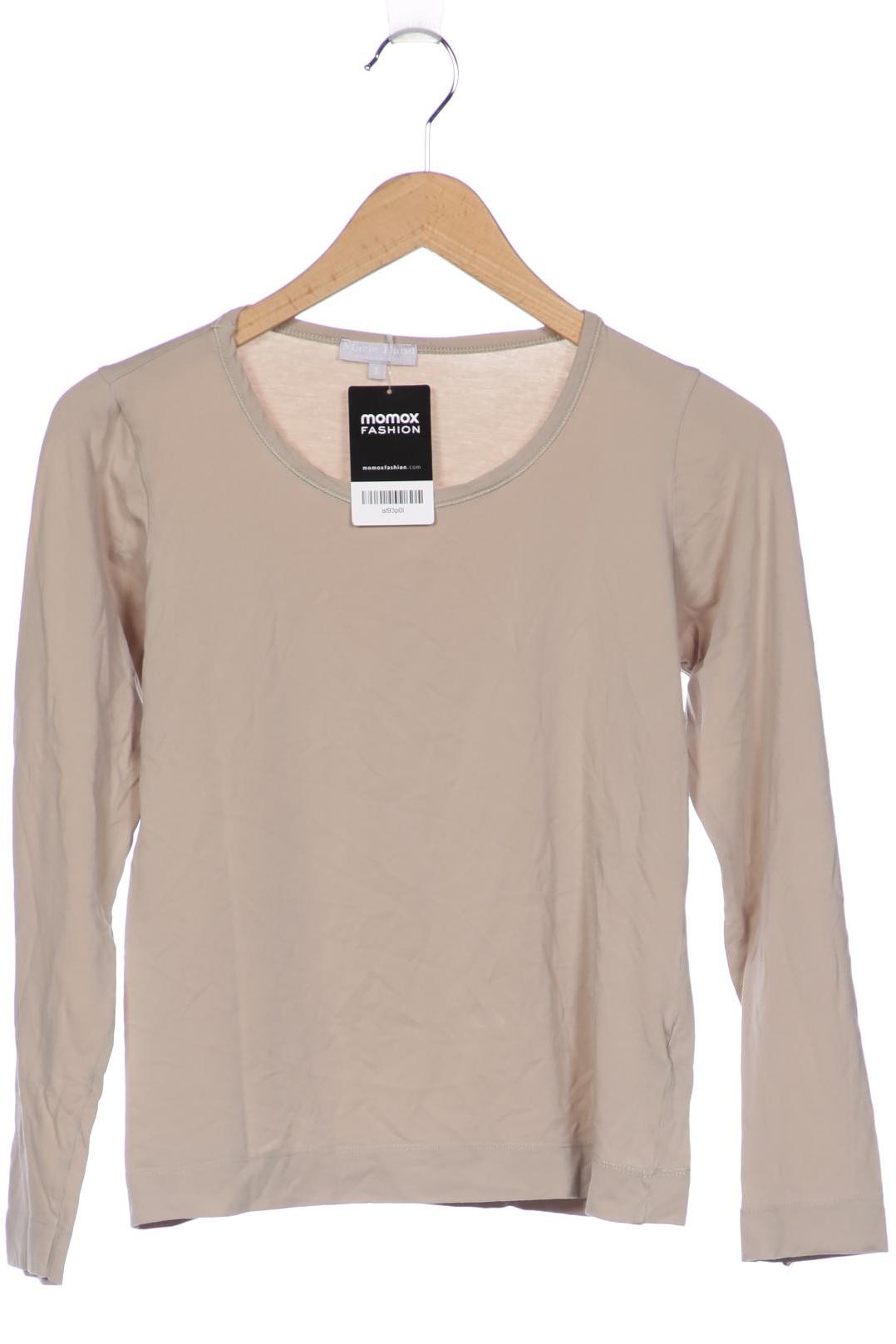 

Marie Lund Damen Langarmshirt, beige