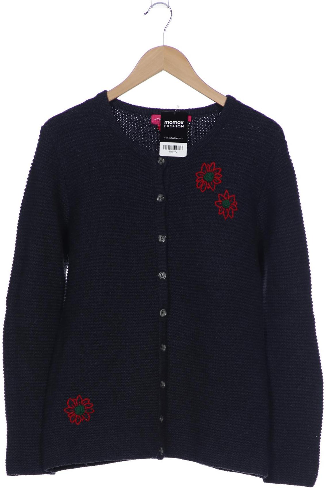 

Marie Lund Damen Strickjacke, marineblau, Gr. 44