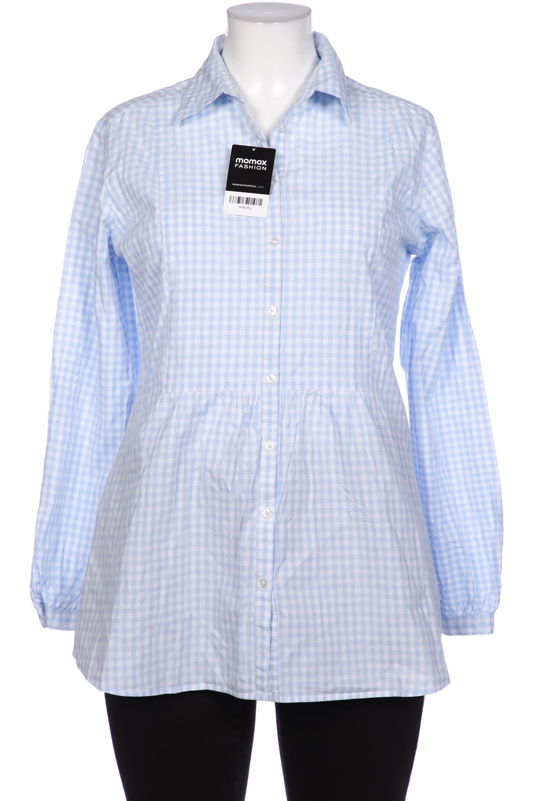 

Marie Lund Damen Bluse, hellblau, Gr. 42