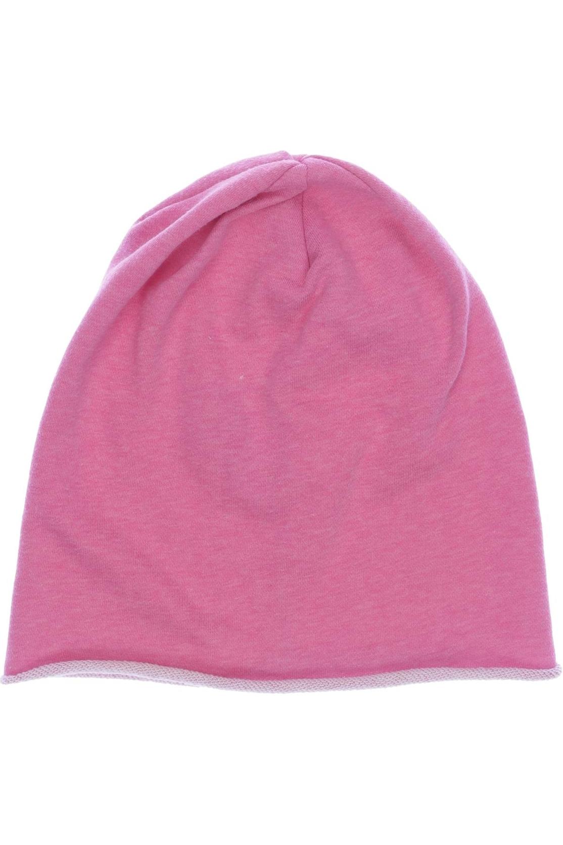 

Marie Lund Damen Hut/Mütze, pink, Gr. uni