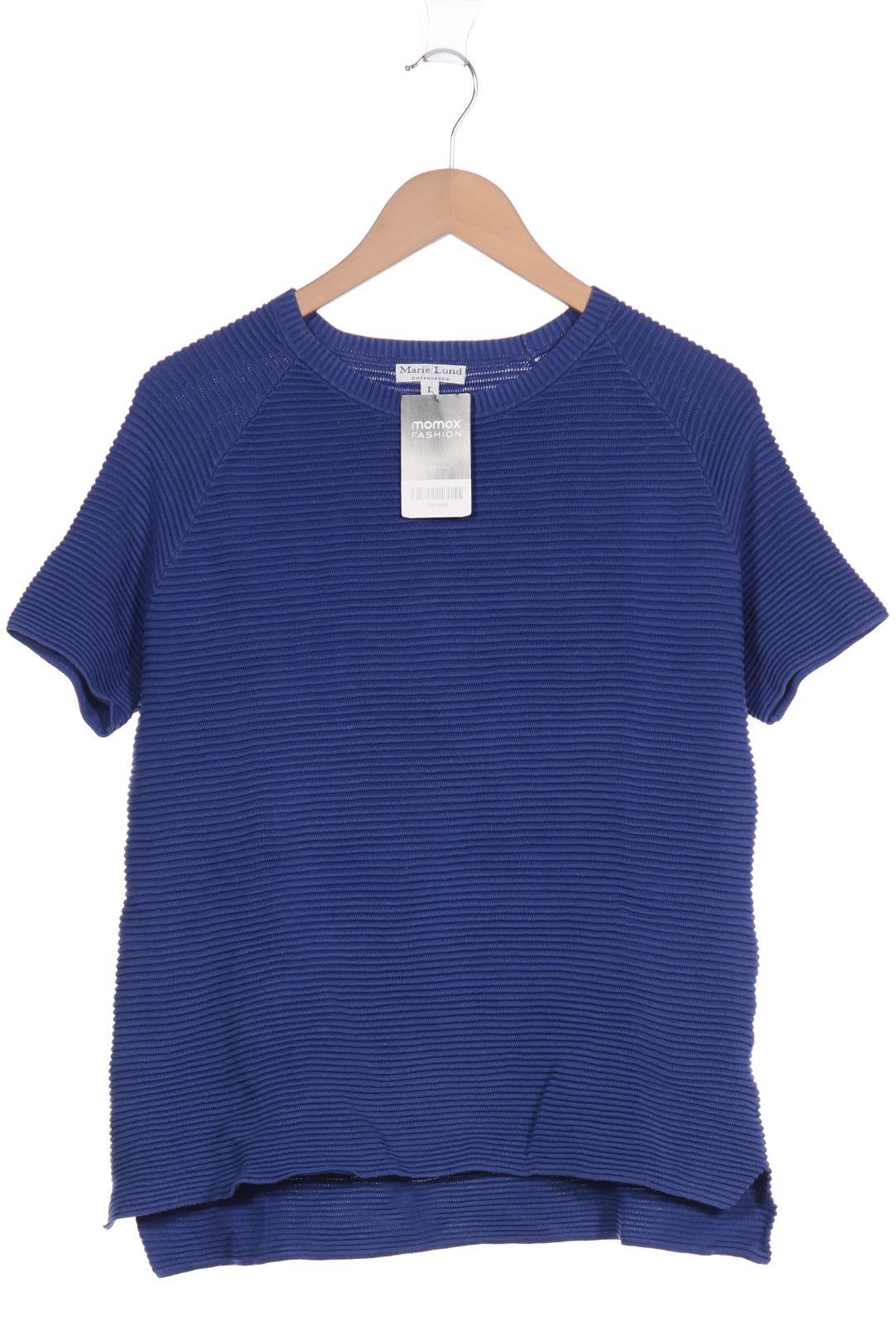 

Marie Lund Damen Pullover, blau, Gr. 42