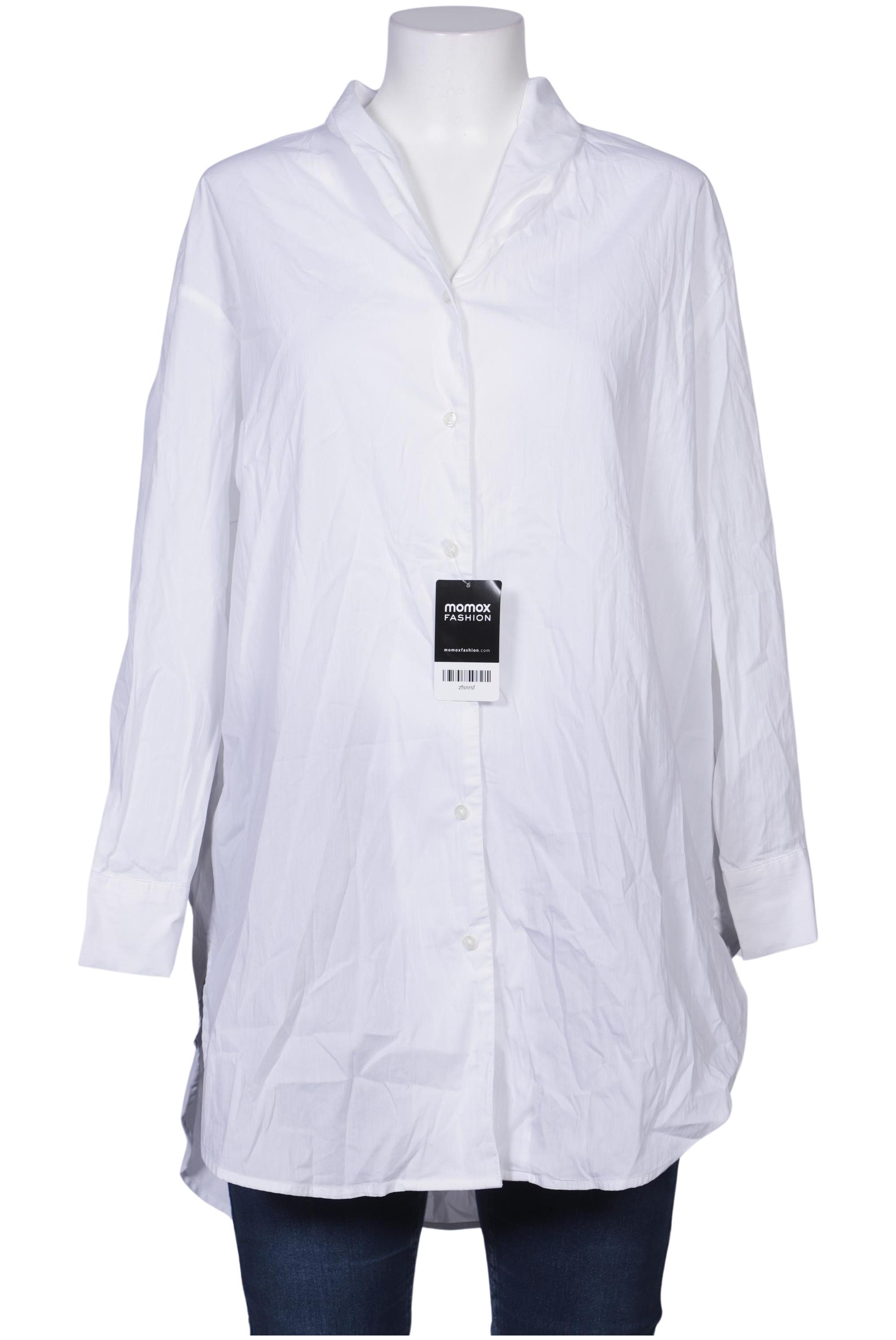 

Marie Lund Damen Bluse, weiß, Gr. uni