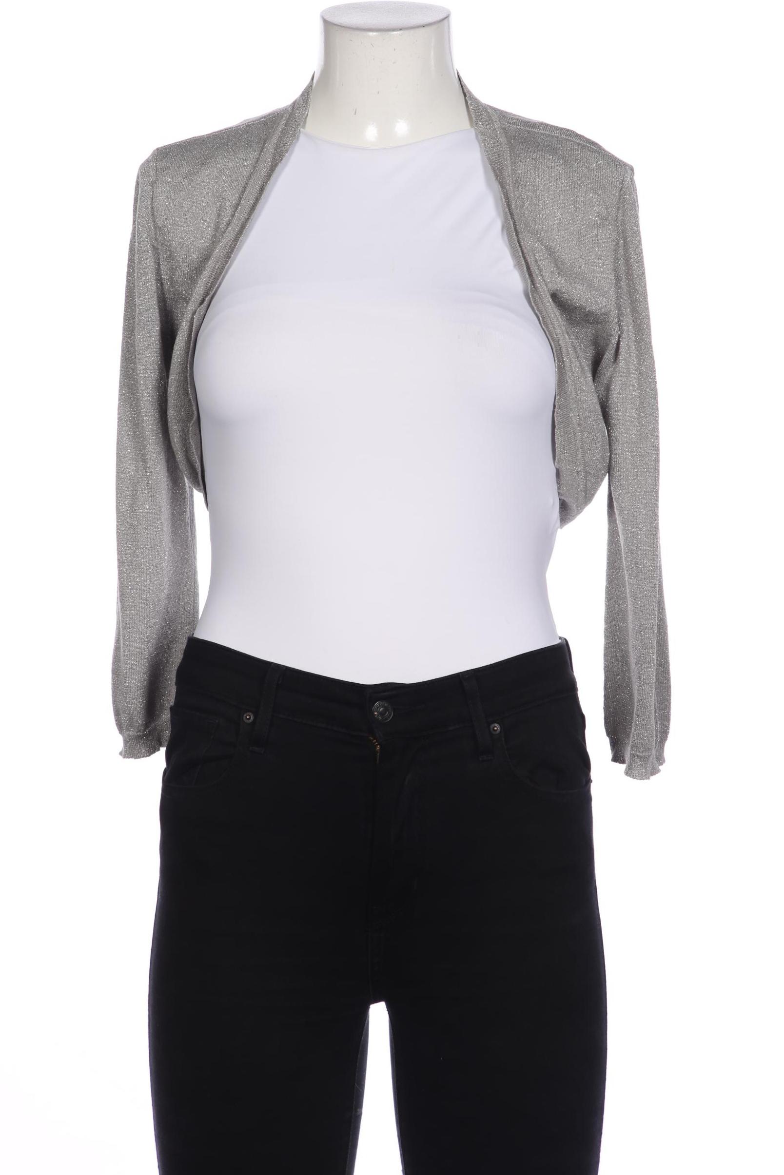 

Marie Lund Damen Strickjacke, grau, Gr. 38