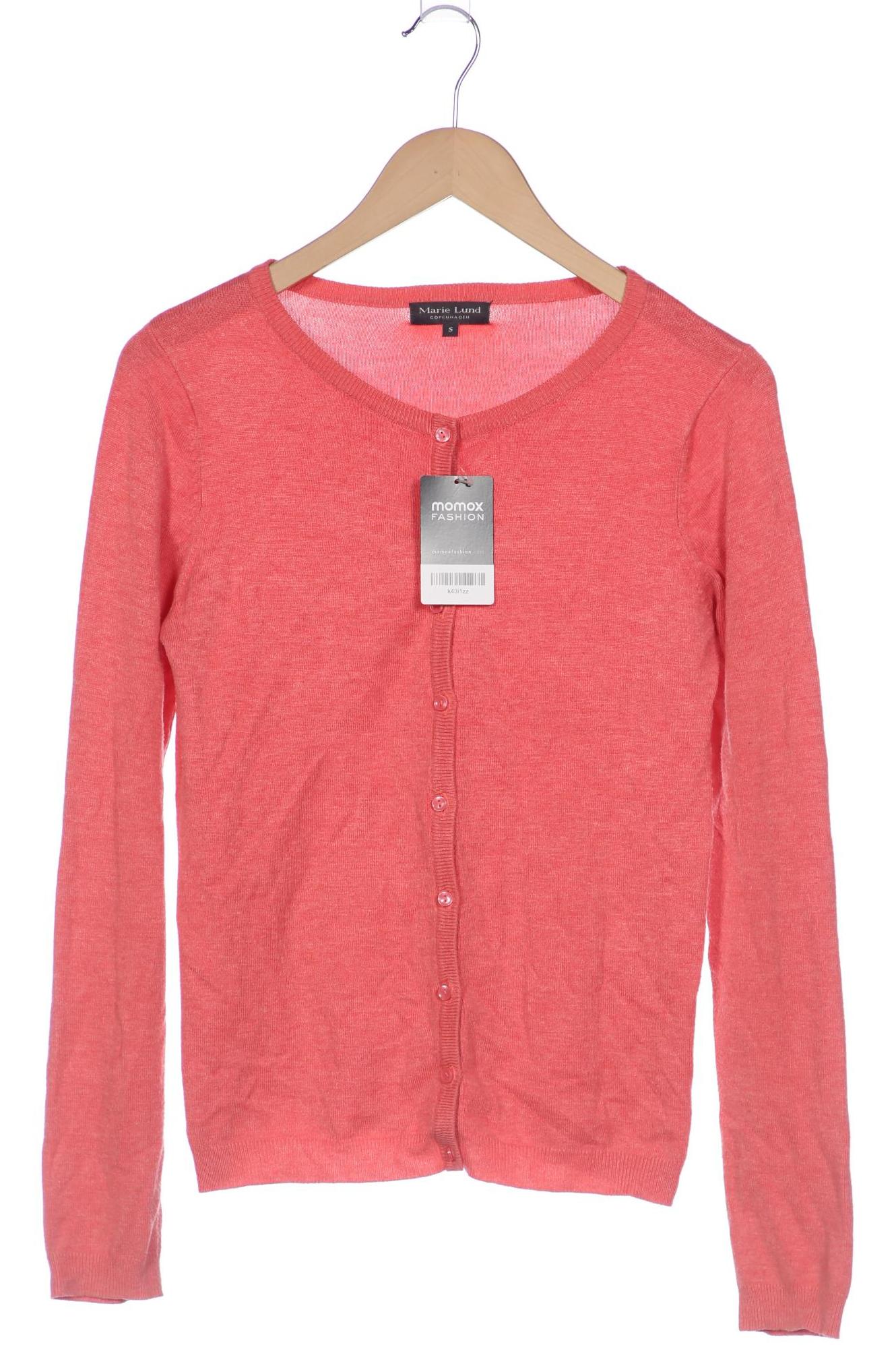 

Marie Lund Damen Strickjacke, pink, Gr. 36
