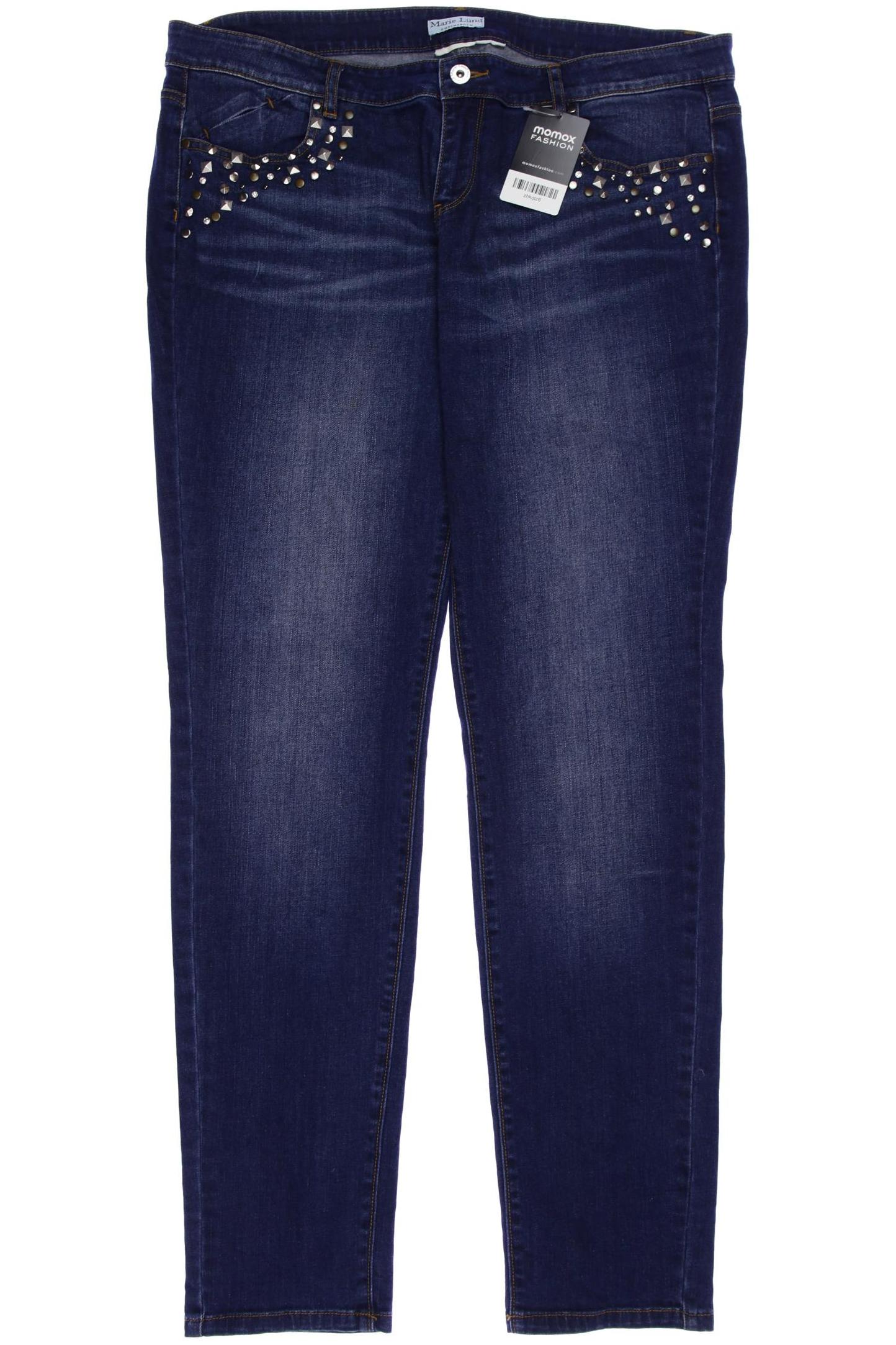 

Marie Lund Damen Jeans, blau, Gr. 37