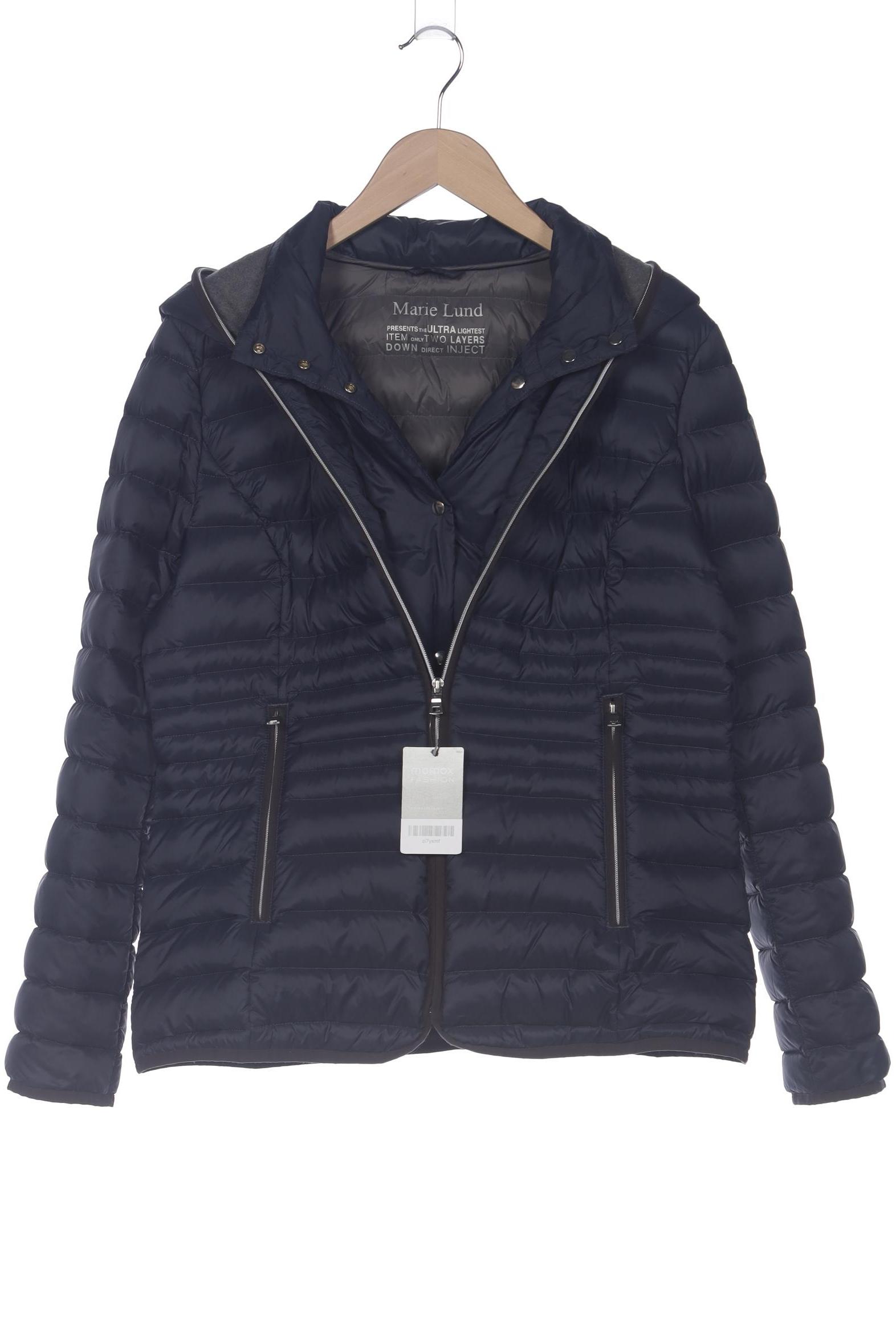 

Marie Lund Damen Jacke, marineblau, Gr. 42