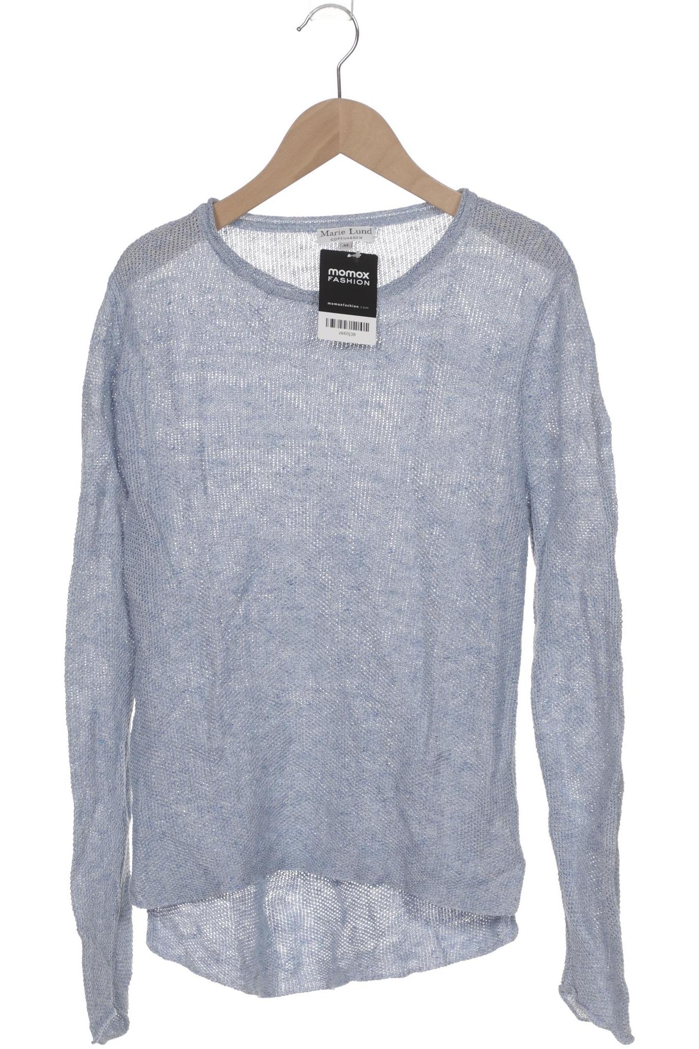 

Marie Lund Damen Pullover, blau, Gr. 38