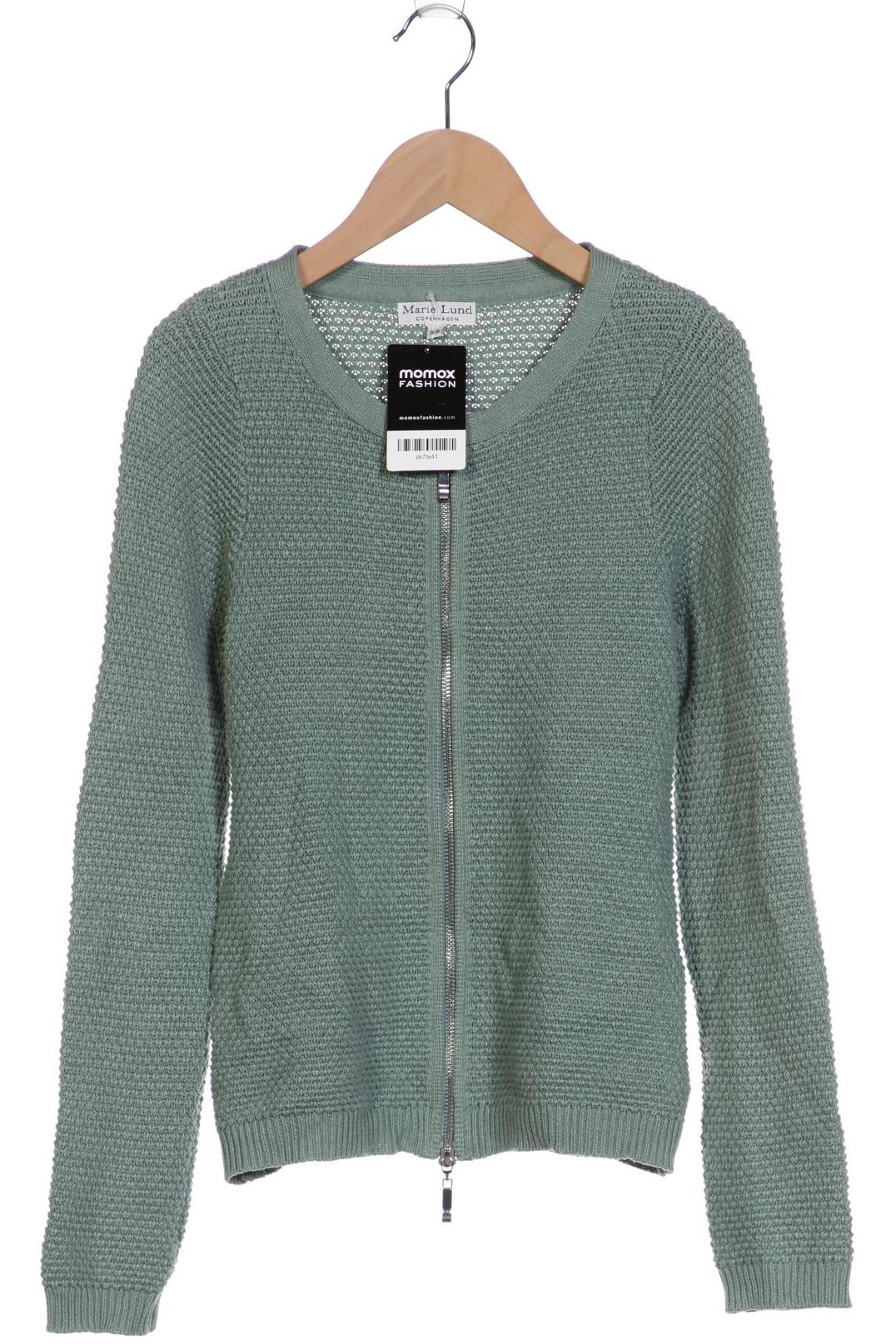 

Marie Lund Damen Strickjacke, türkis