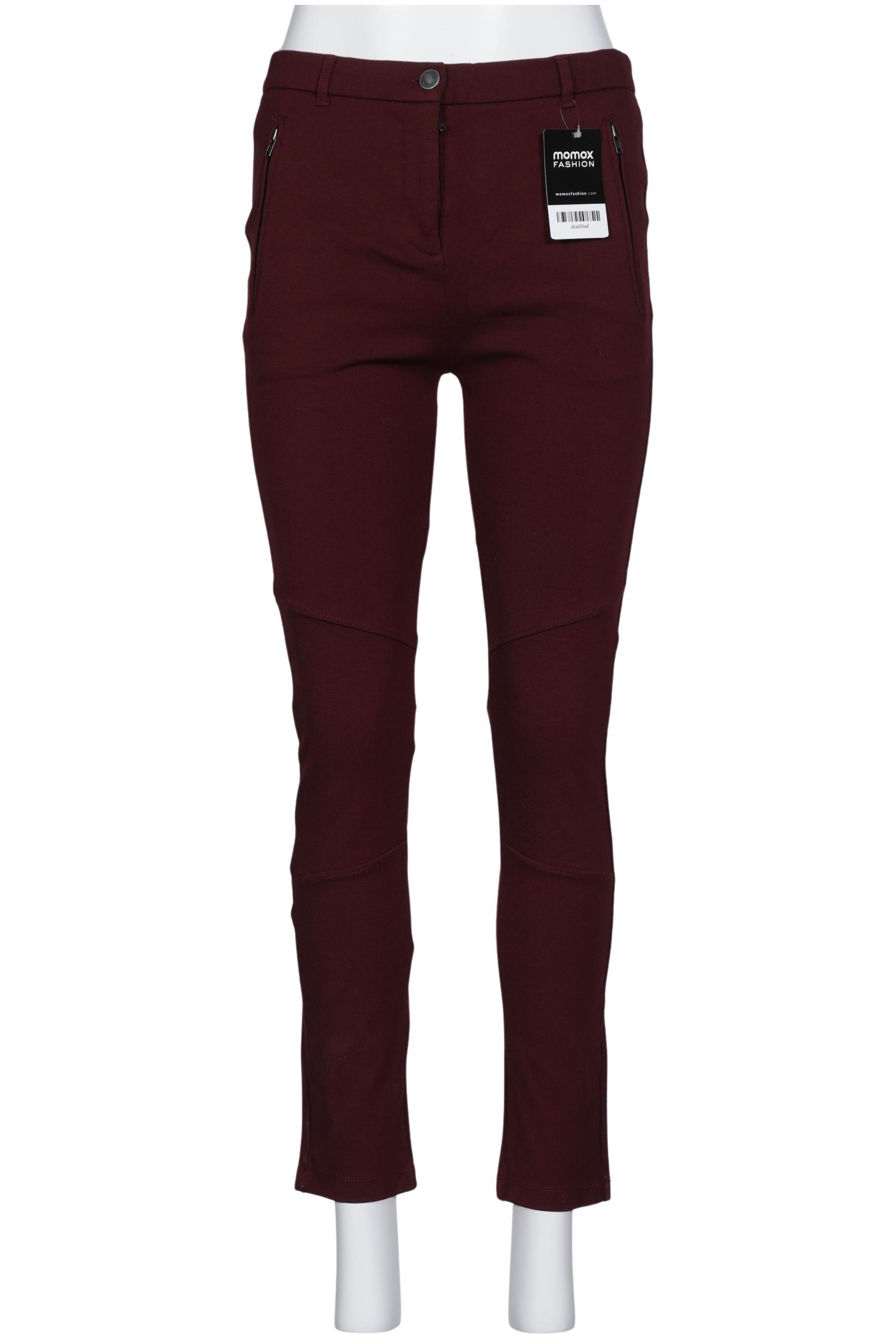 

Marie Lund Damen Stoffhose, rot, Gr. 42