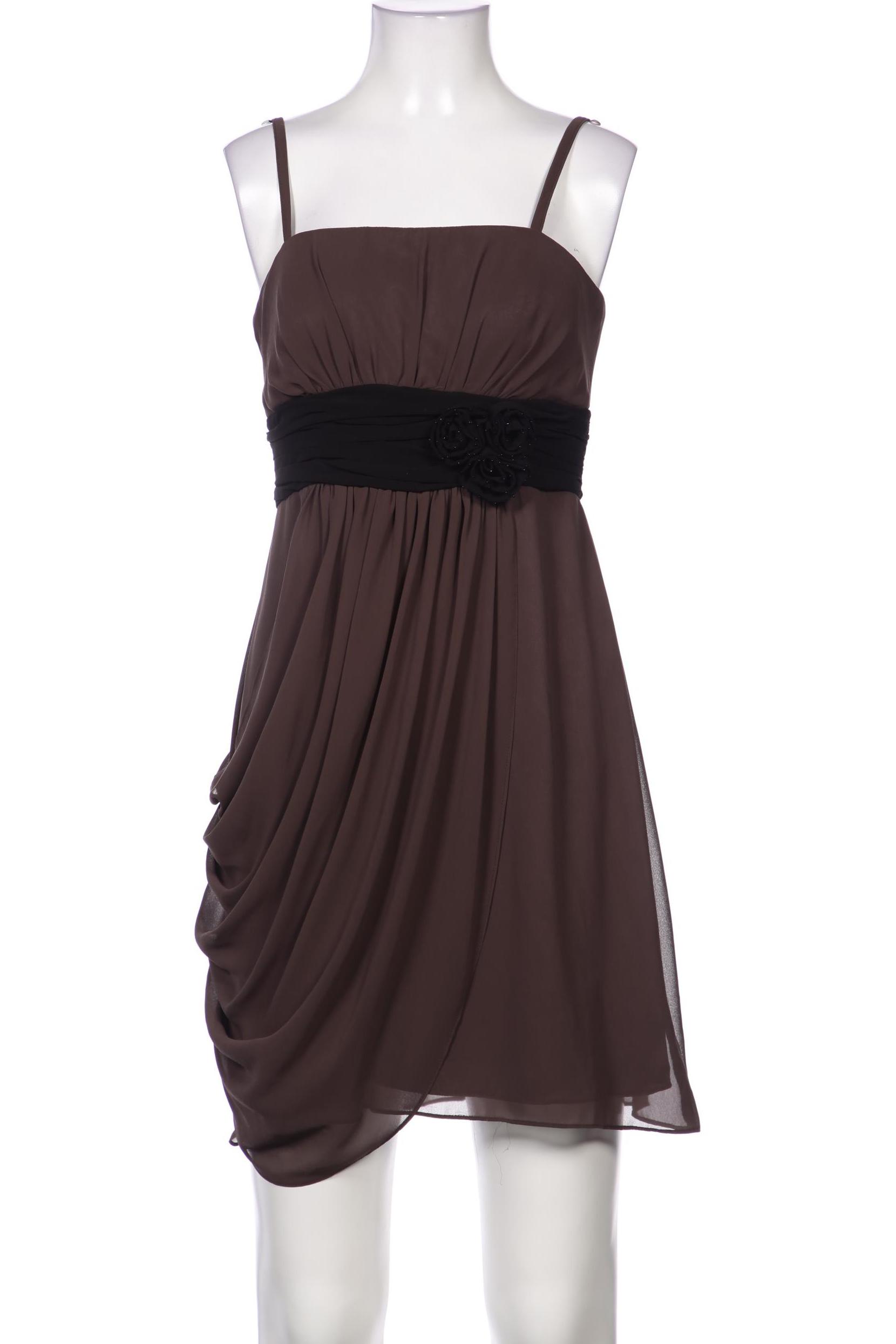

Marie Lund Damen Kleid, braun, Gr. 36