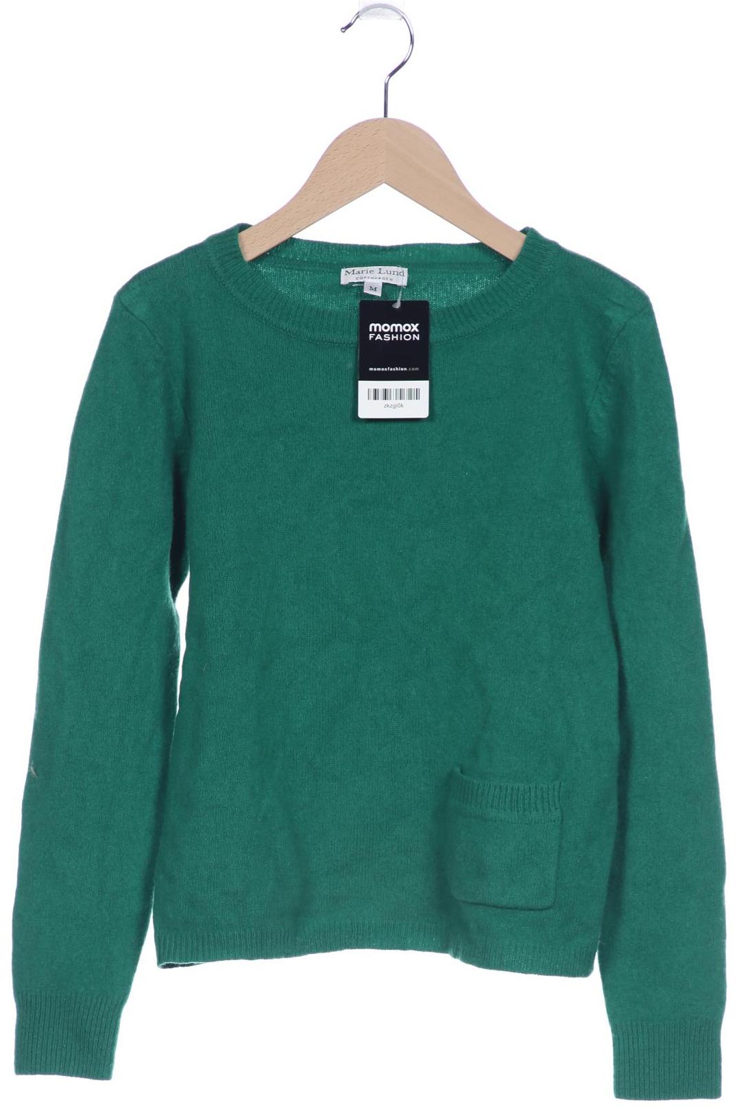 

Marie Lund Damen Pullover, grün, Gr. 38