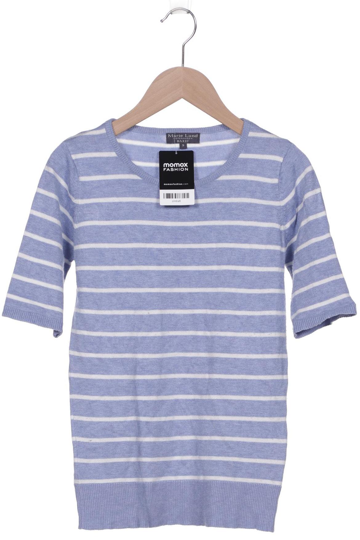 

Marie Lund Damen Pullover, blau