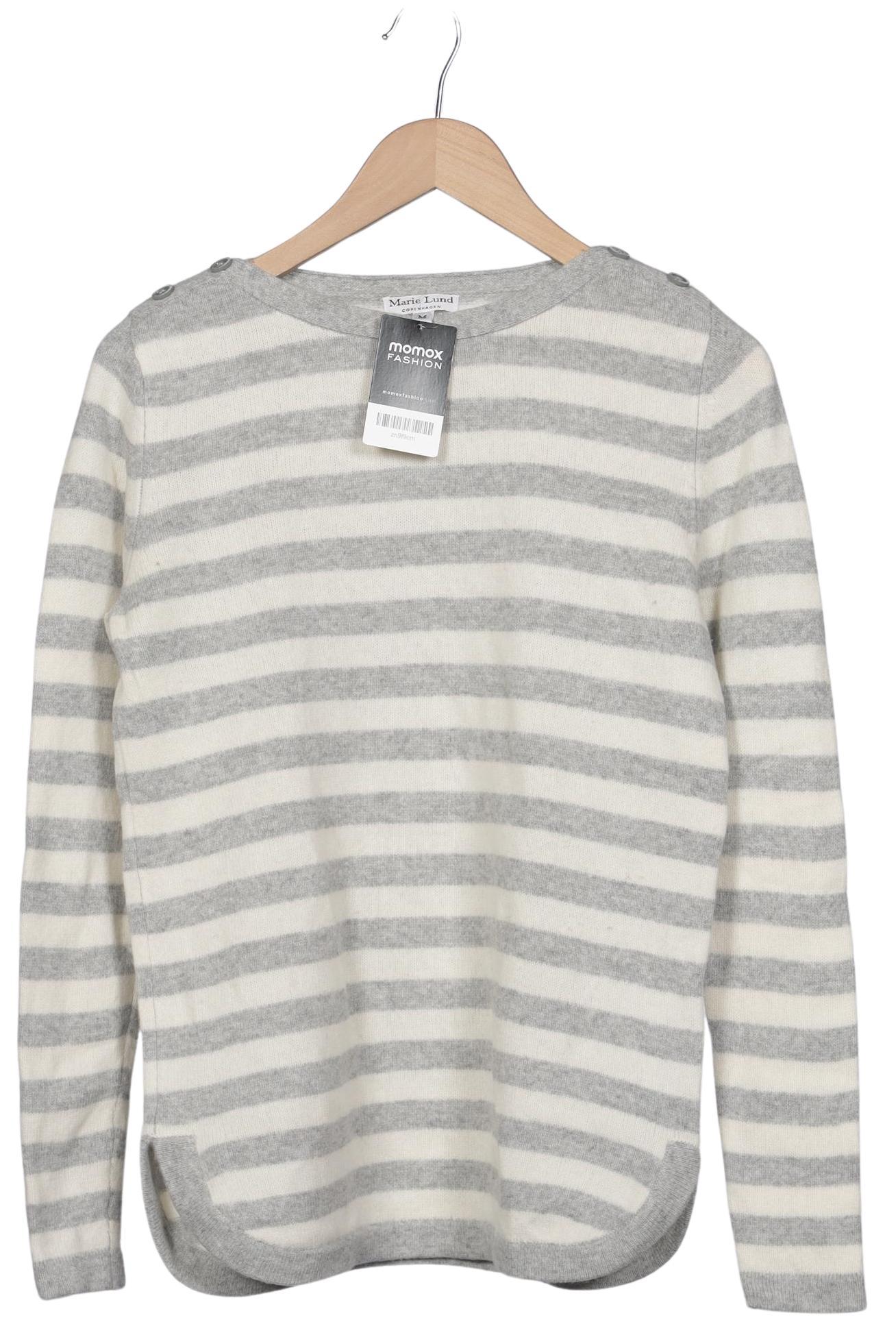 

Marie Lund Damen Pullover, grau, Gr. 38