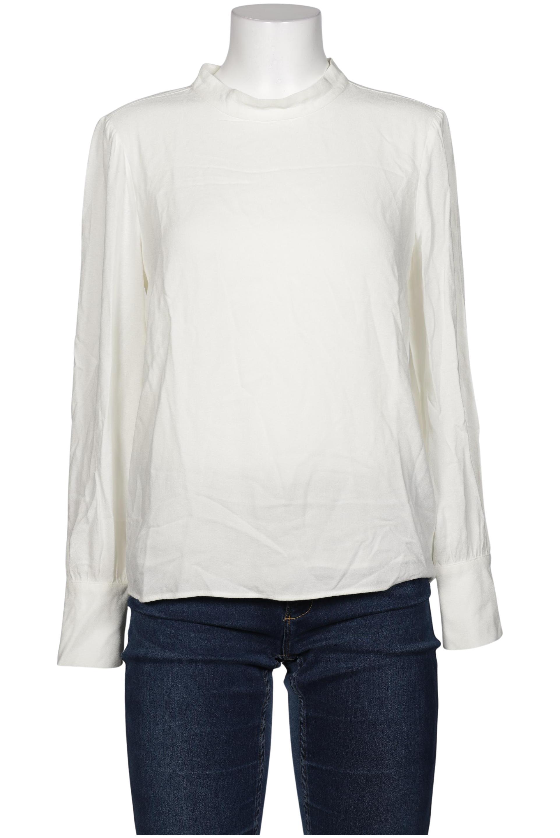 

Marie Lund Damen Bluse, weiß, Gr. 38