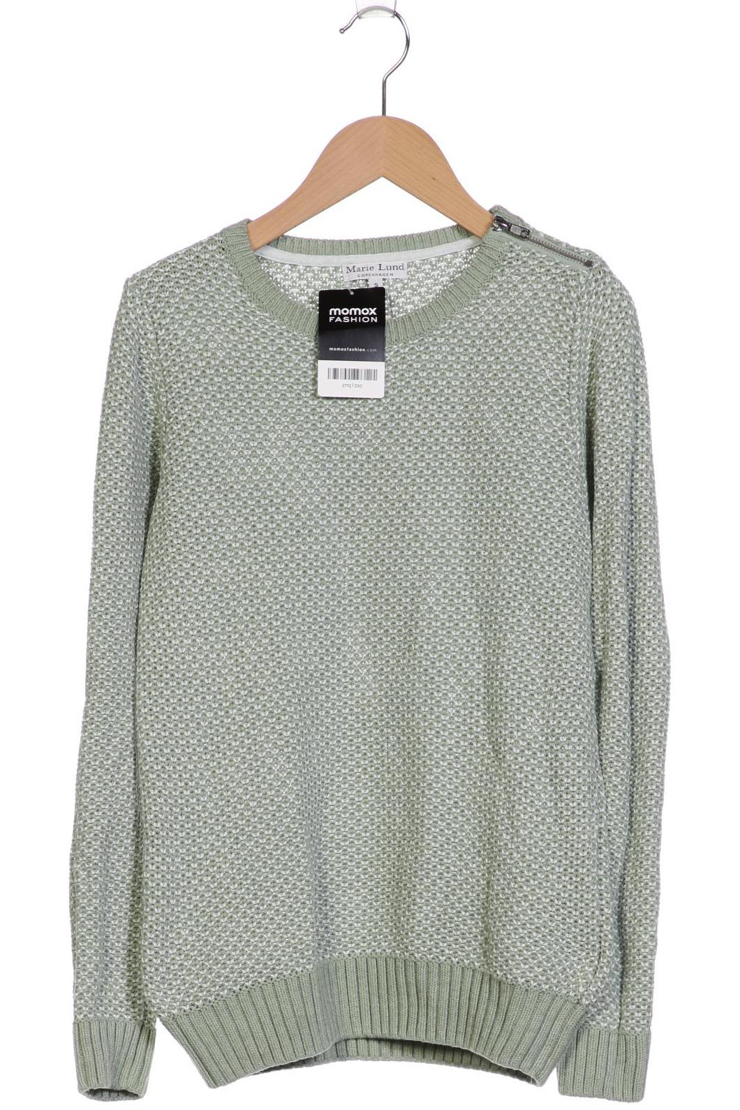 

Marie Lund Damen Pullover, hellgrün, Gr. 36