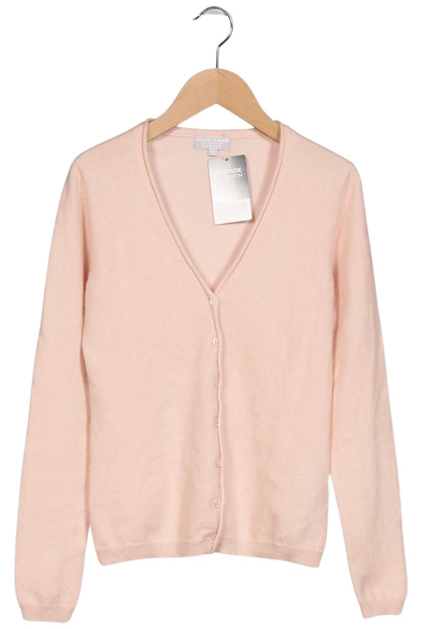 

Marie Lund Damen Strickjacke, pink, Gr. 36
