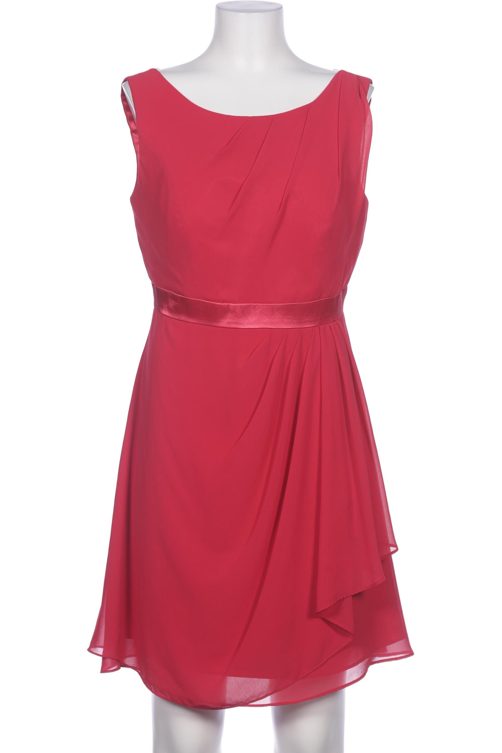 

Marie Lund Damen Kleid, pink, Gr. 42
