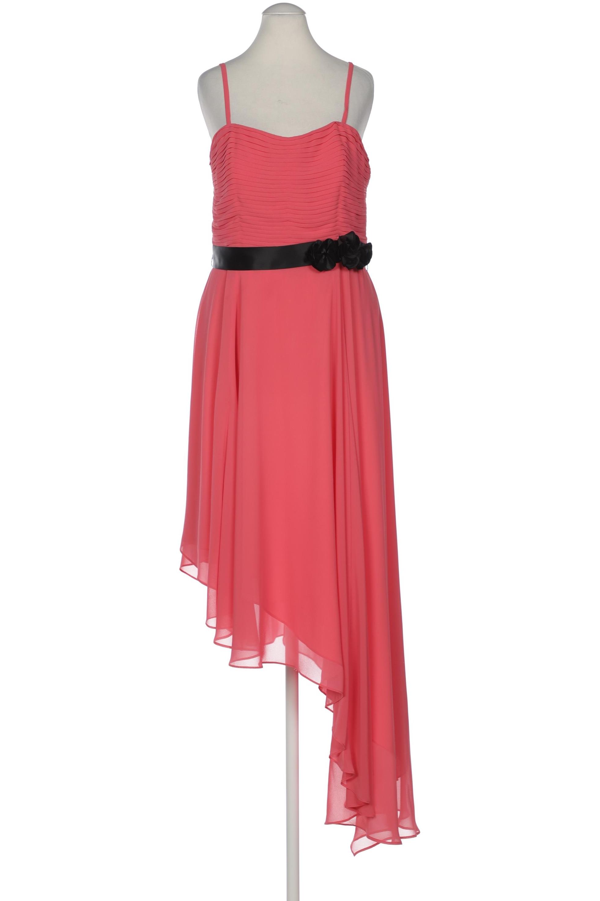 

Marie Lund Damen Kleid, pink, Gr. 38