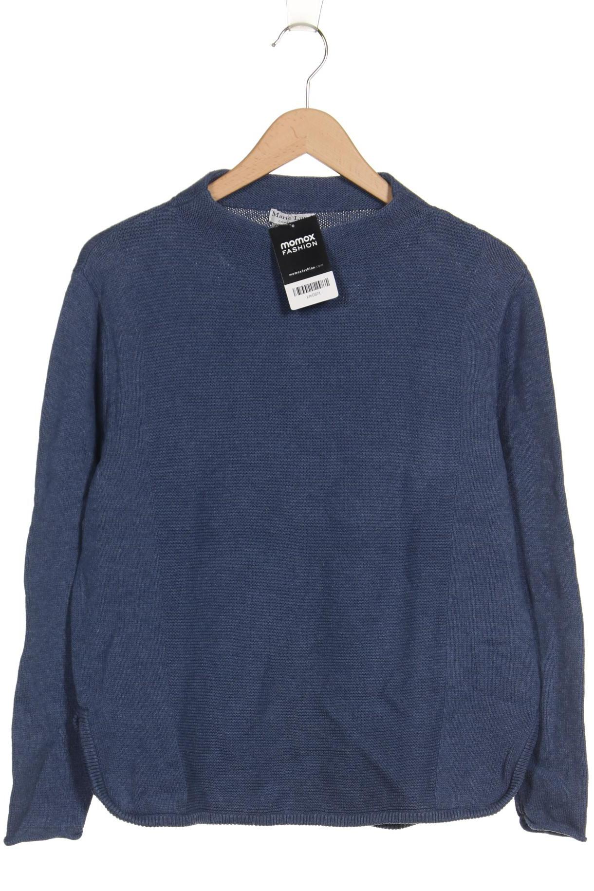 

Marie Lund Damen Pullover, blau, Gr. 38