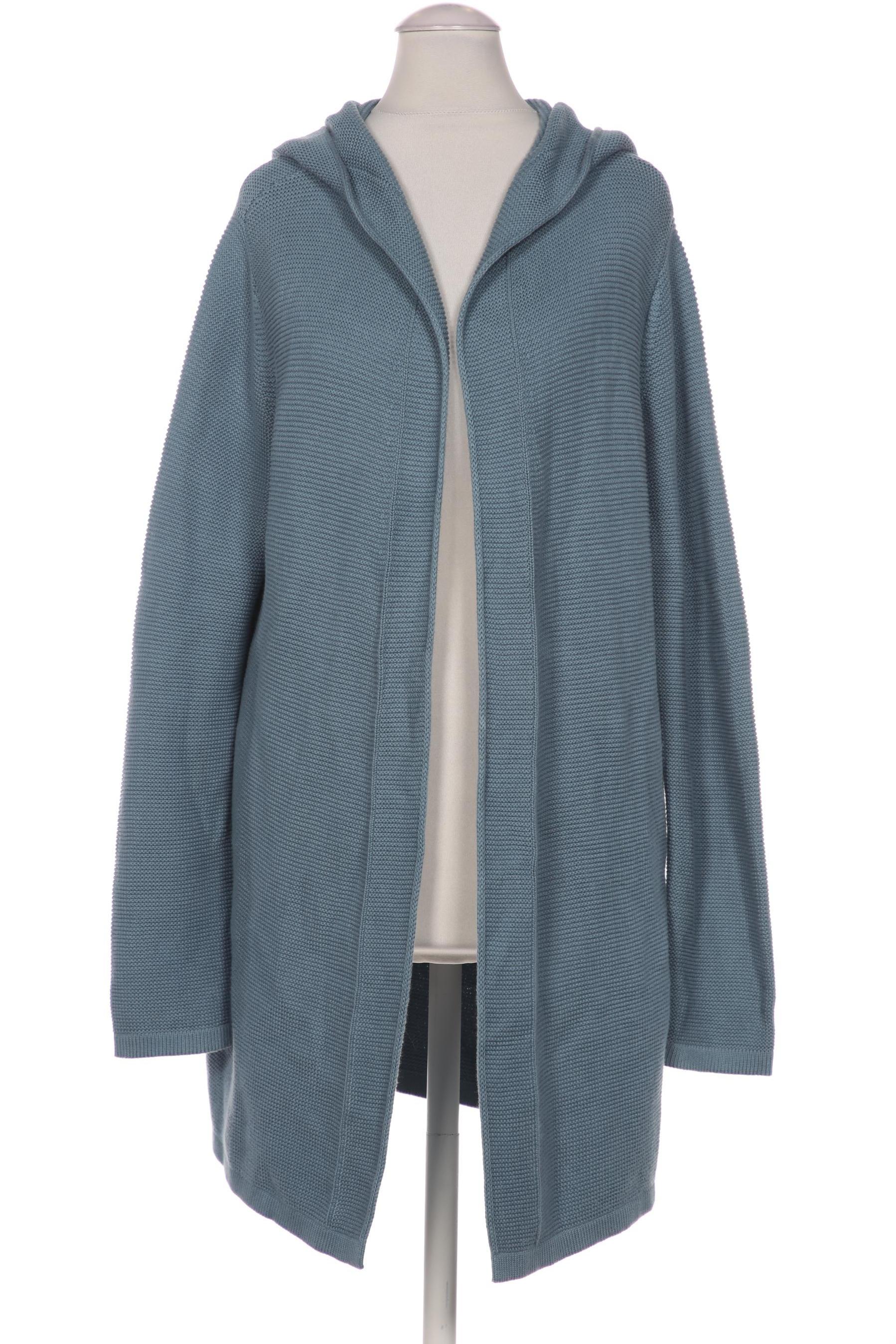 

Marie Lund Damen Strickjacke, blau, Gr. 36