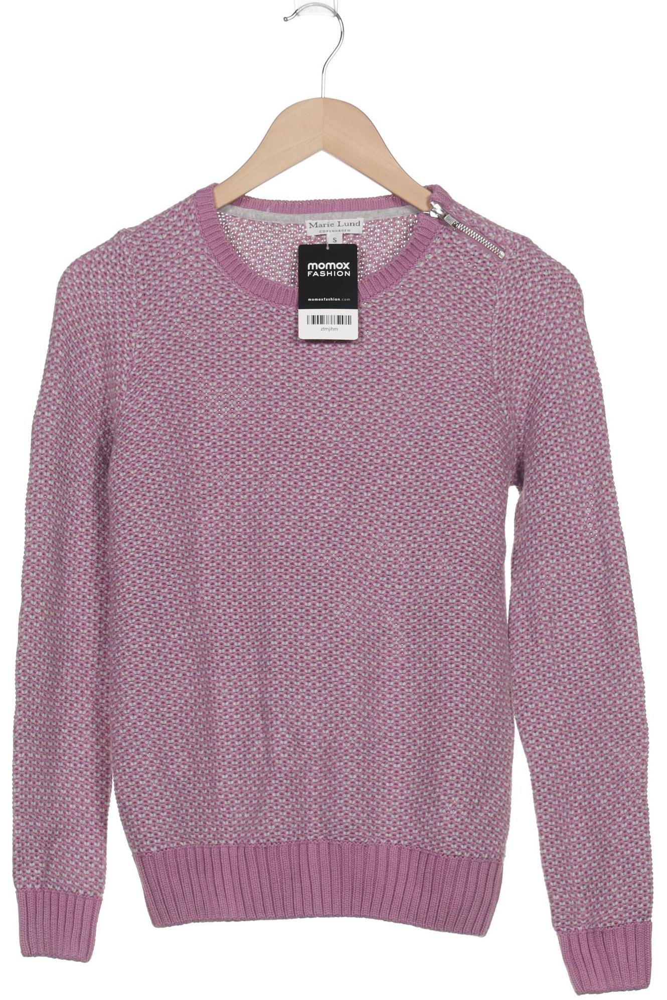 

Marie Lund Damen Pullover, flieder, Gr. 36