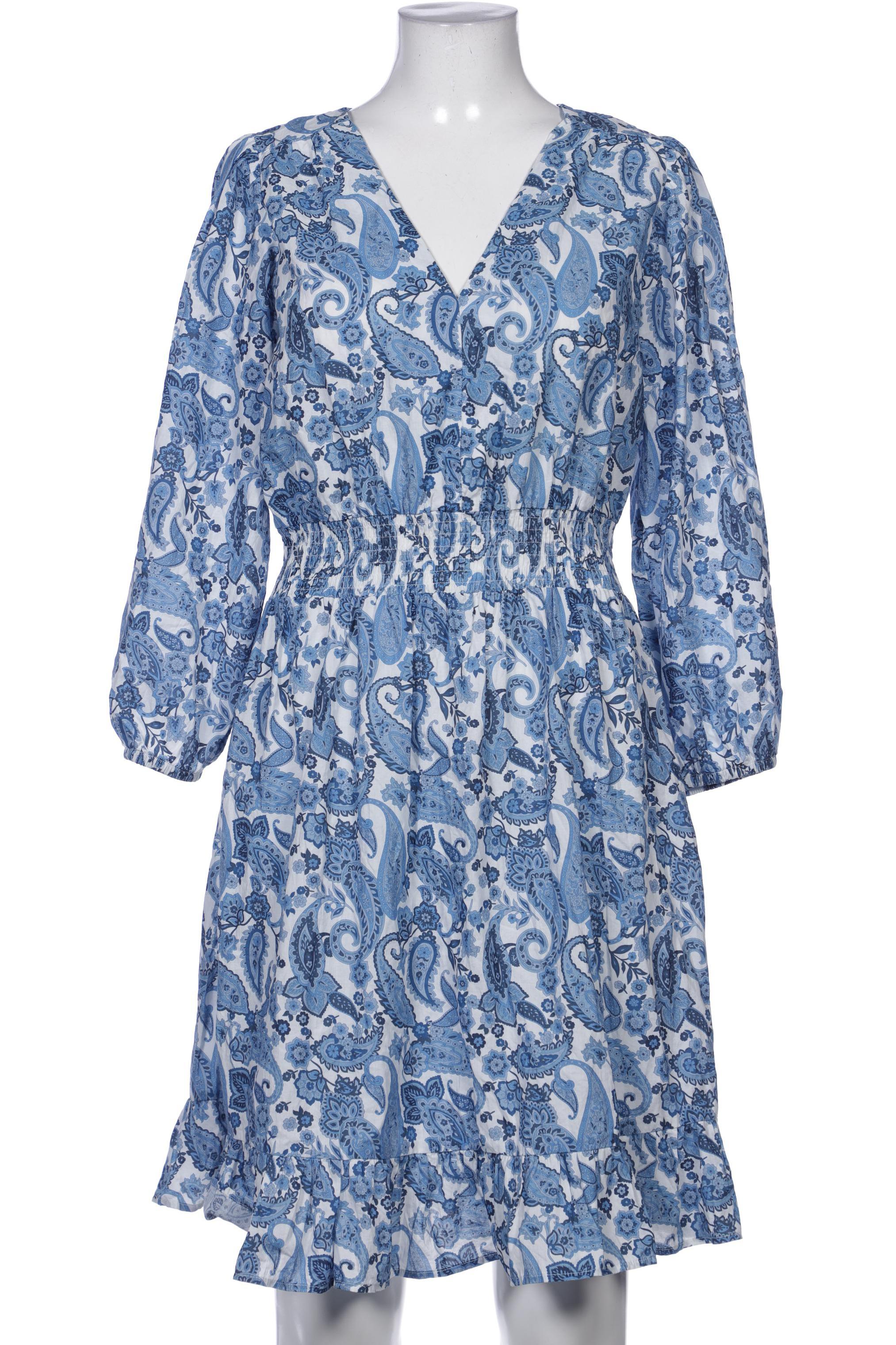 

Marie Lund Damen Kleid, blau, Gr. 38