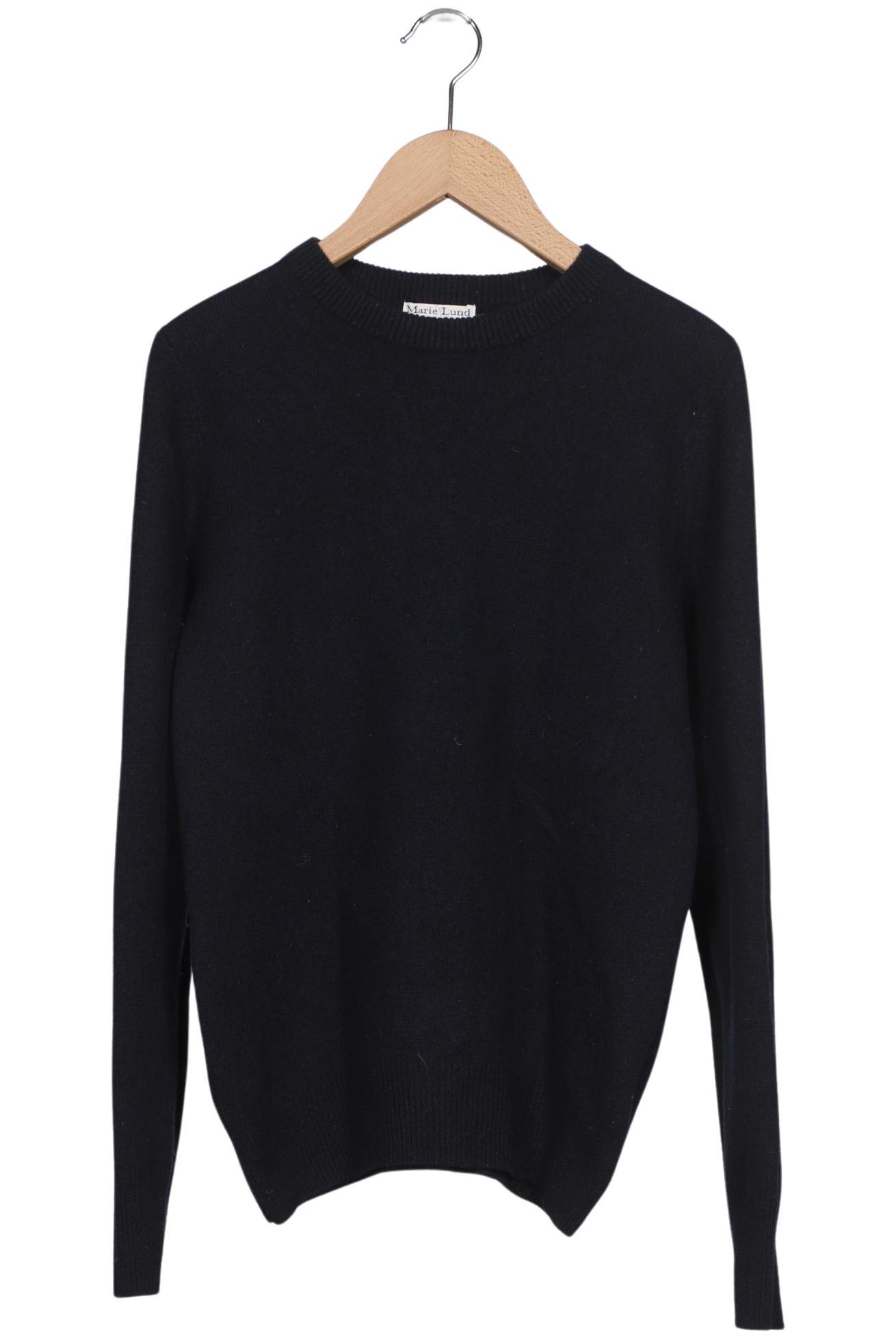 

Marie Lund Damen Pullover, marineblau, Gr. 36