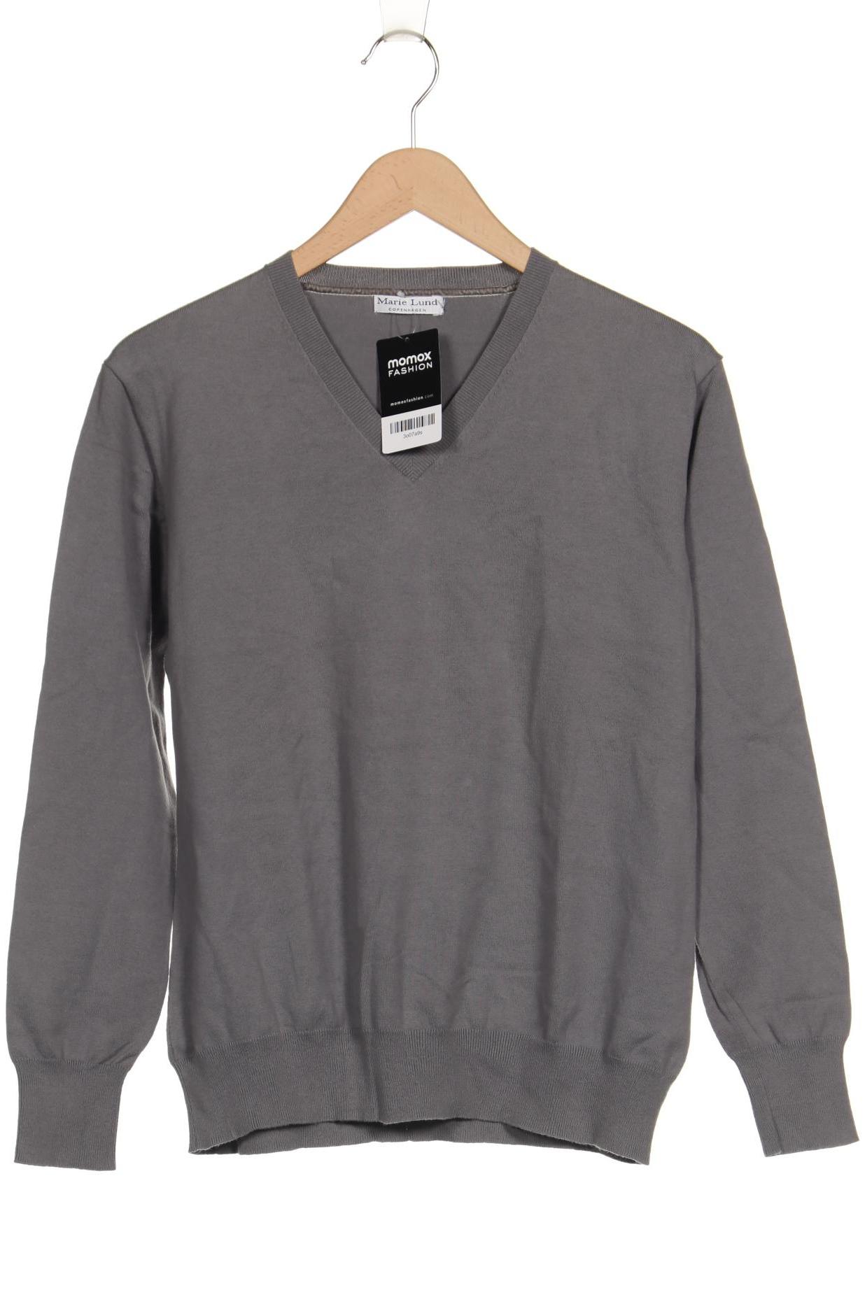 

Marie Lund Damen Pullover, grau, Gr. 38