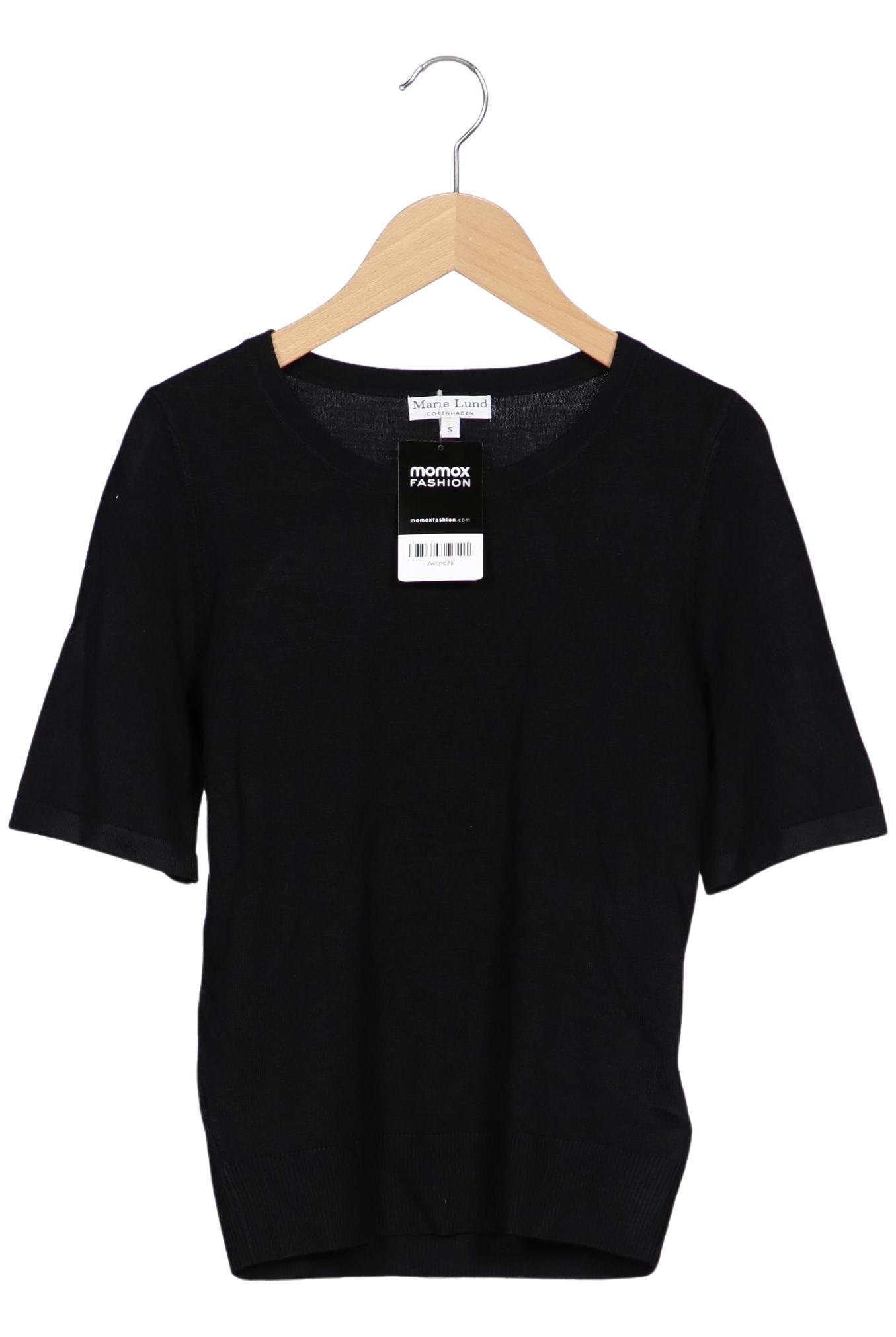 

Marie Lund Damen Pullover, schwarz, Gr. 36