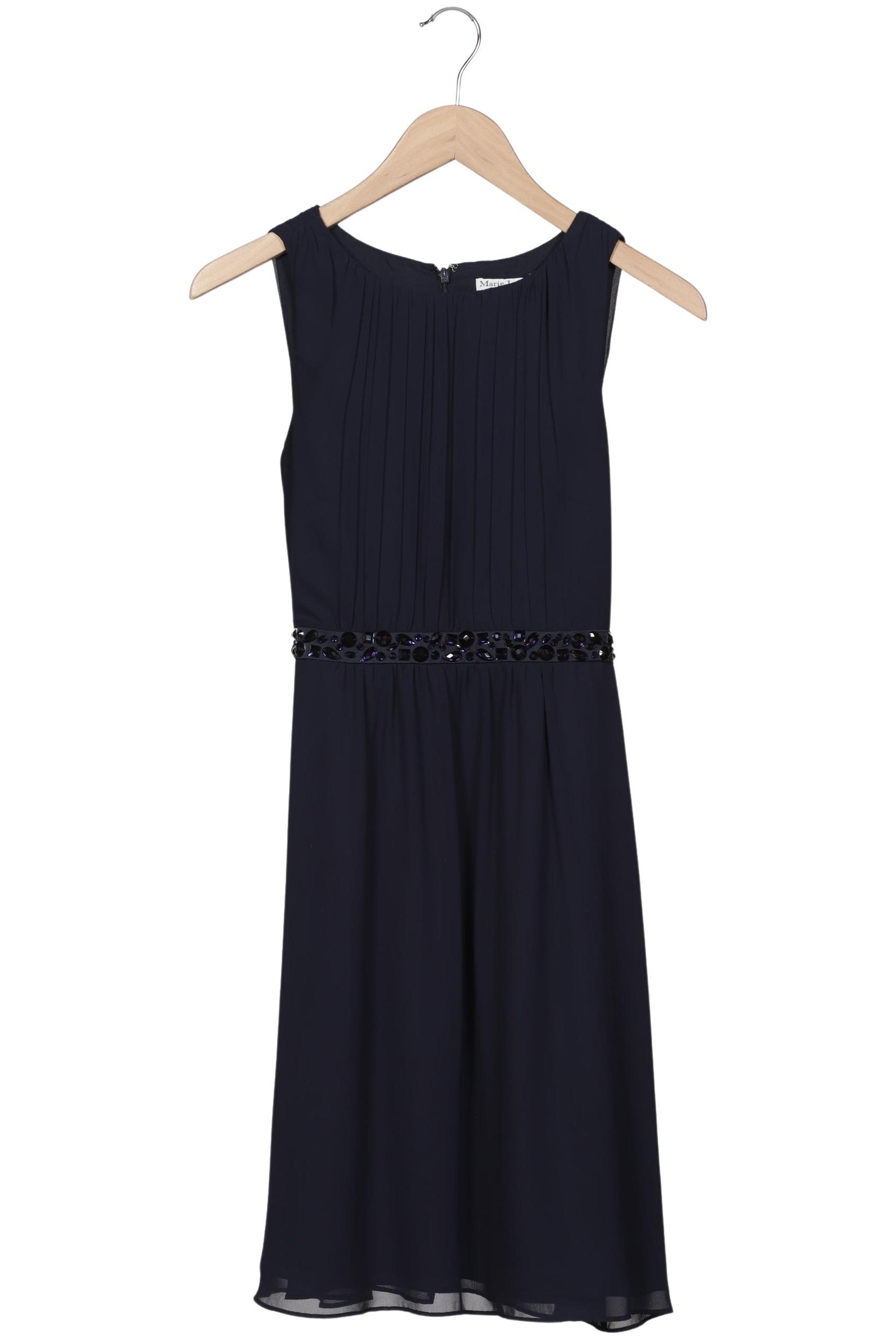 

Marie Lund Damen Kleid, marineblau, Gr. 34
