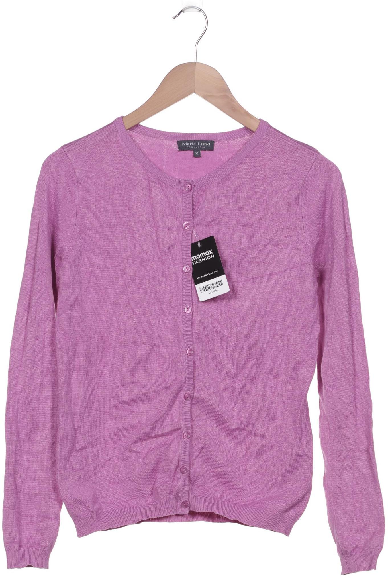 

Marie Lund Damen Strickjacke, pink, Gr. 38