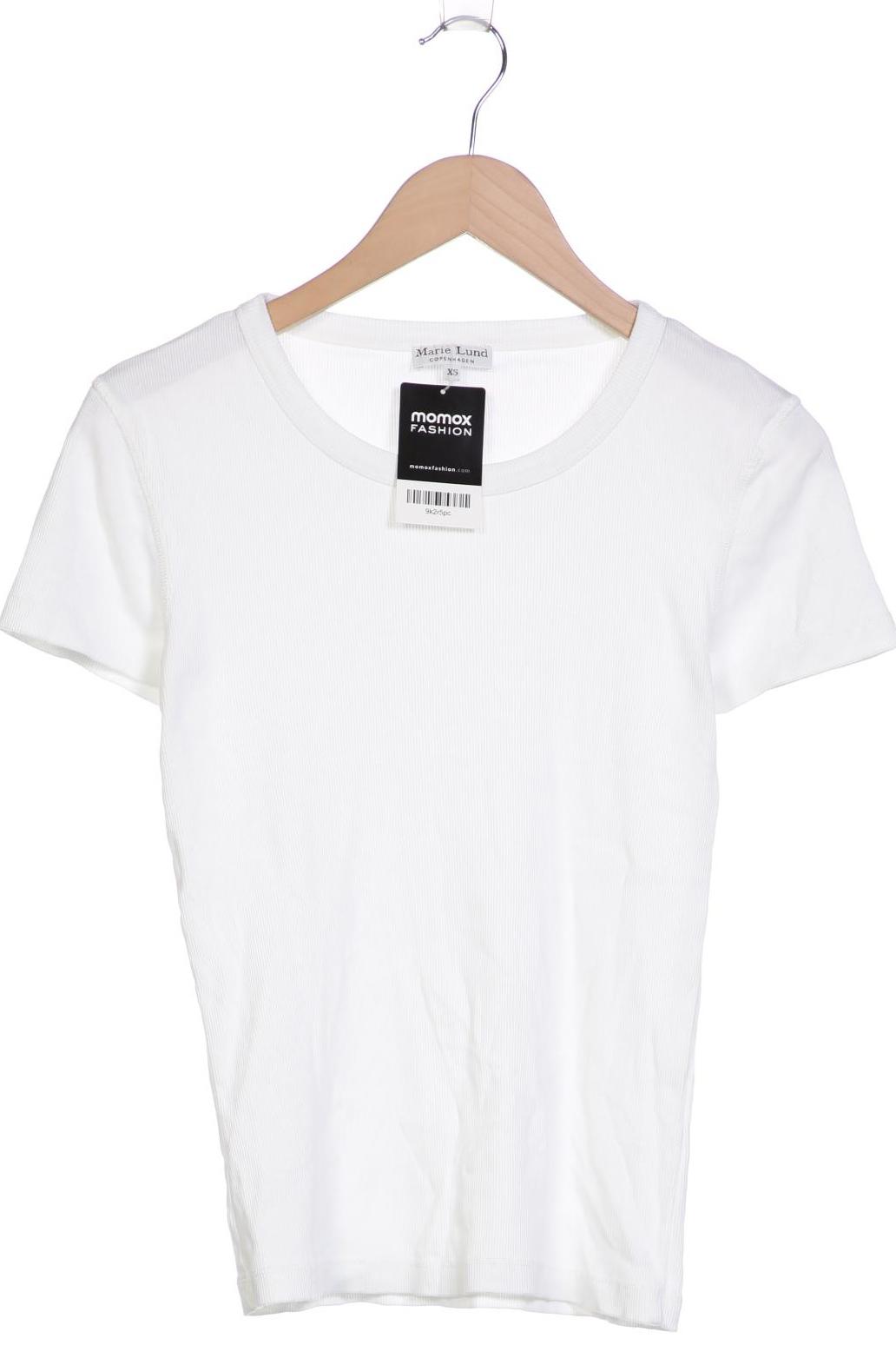 

Marie Lund Damen T-Shirt, weiß, Gr. 34